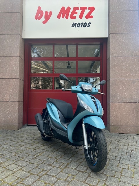 PIAGGIO Medley 125 Sport E5+