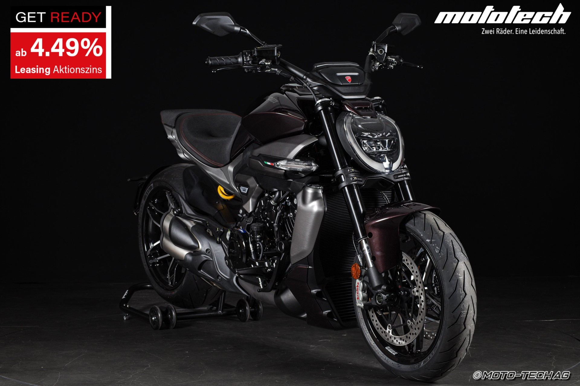 DUCATI X Diavel V4-image-0