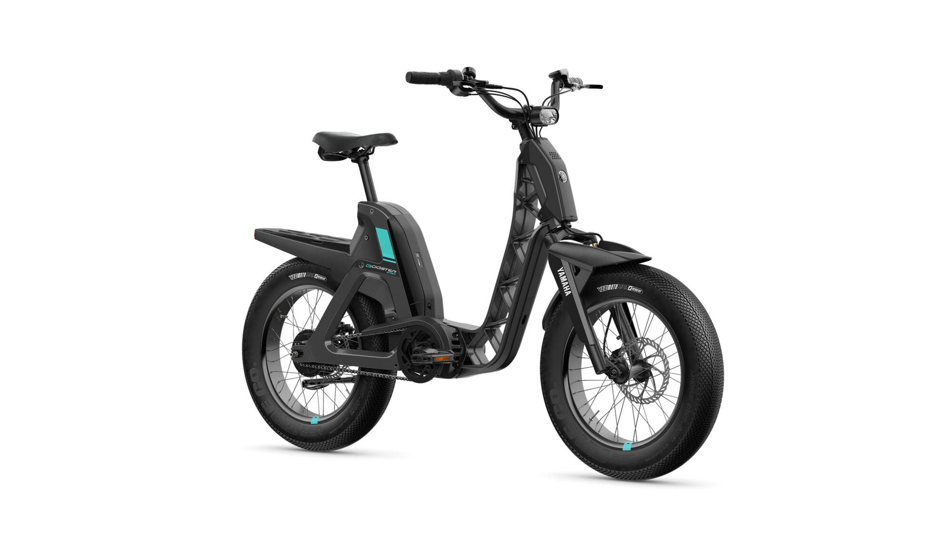 YAMAHA BOOSTER EASY 25 KM/H