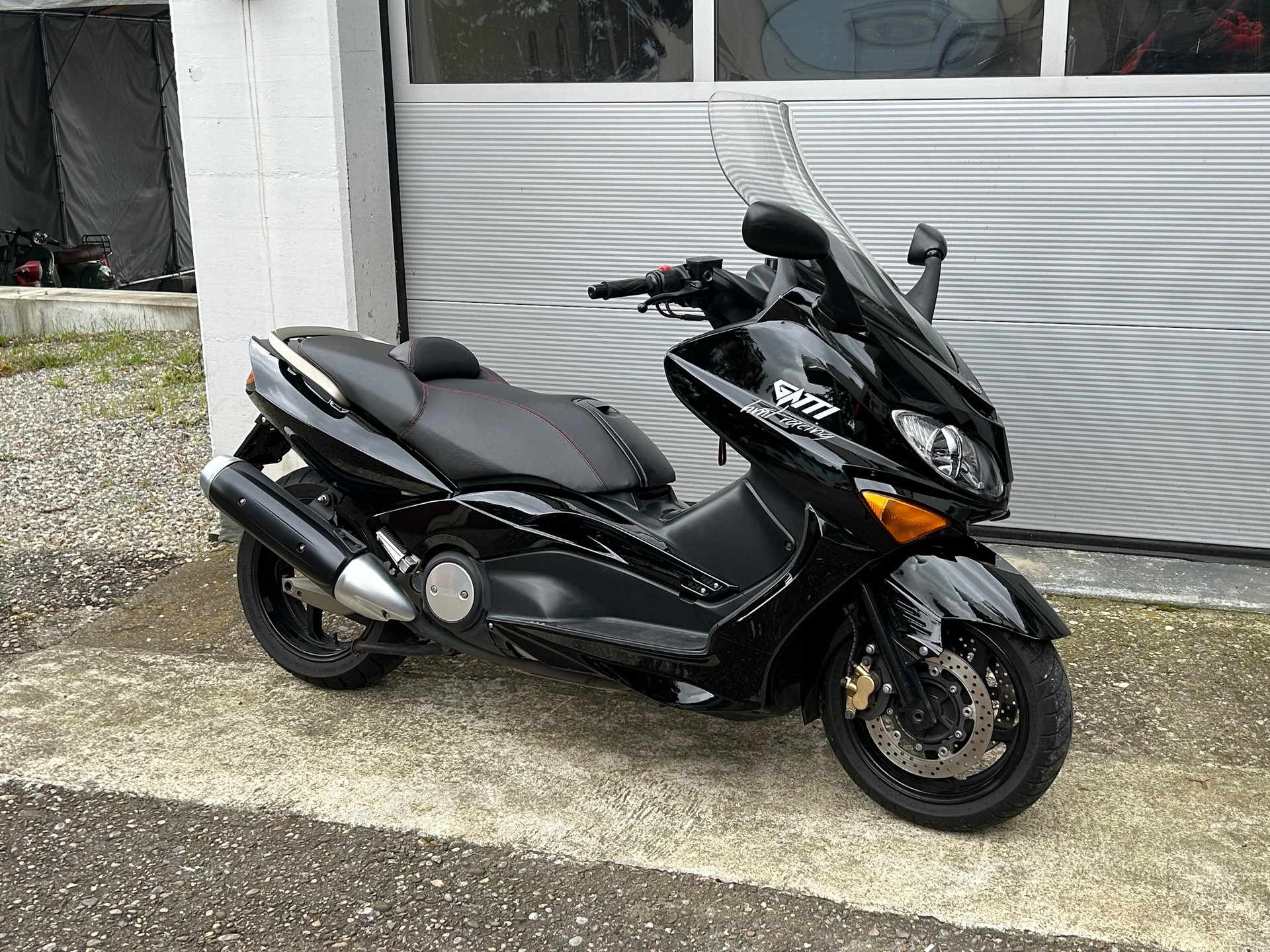 Motoscout24 Scooter T Max 125 Usato Yamaha Moto Promozioni New