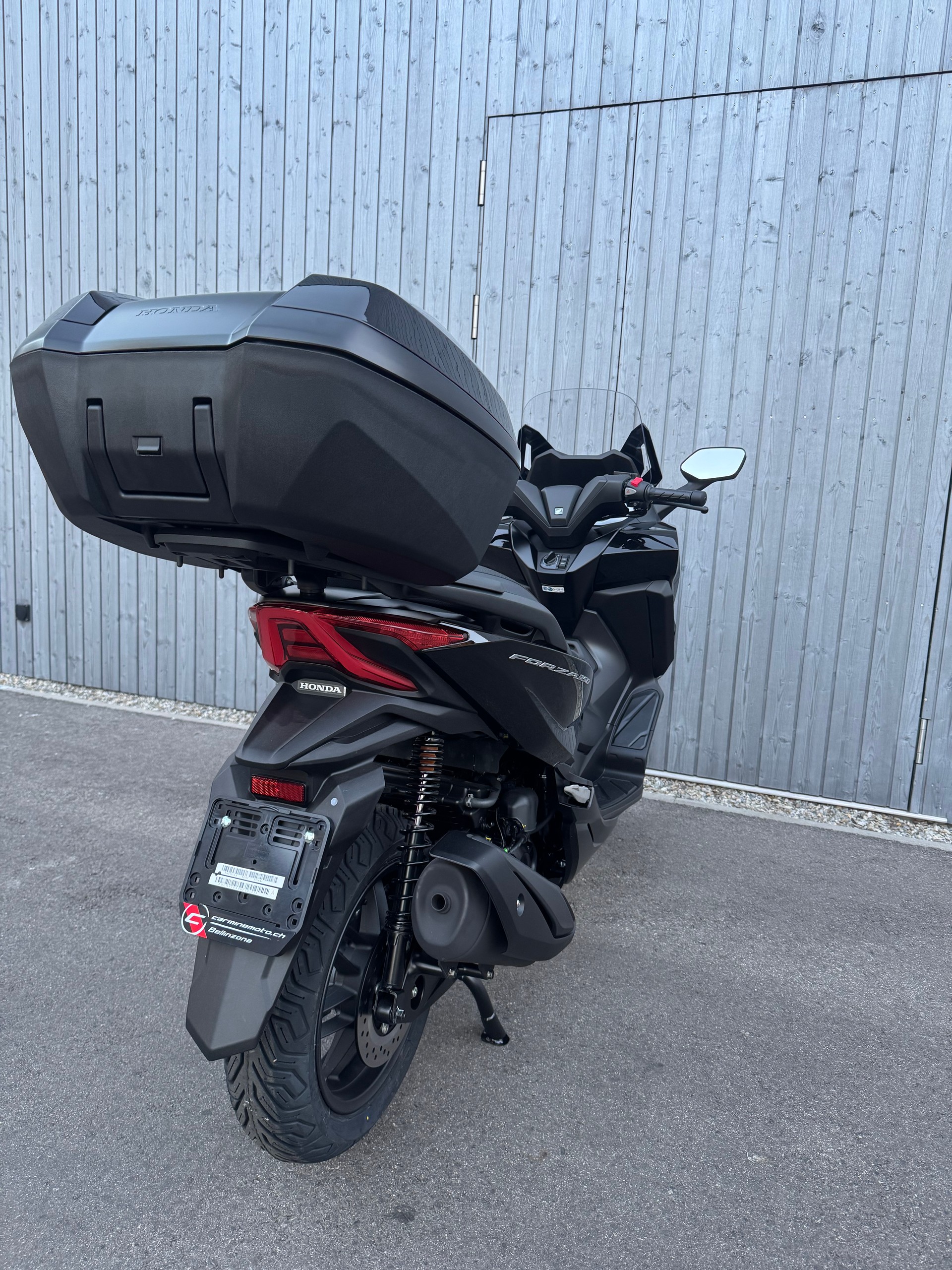 HONDA NSS 350 Smart Top Box-image-4