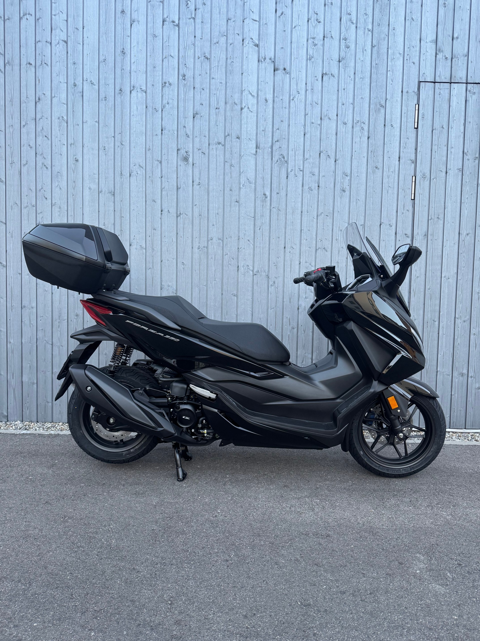 HONDA NSS 350 Smart Top Box-image-0