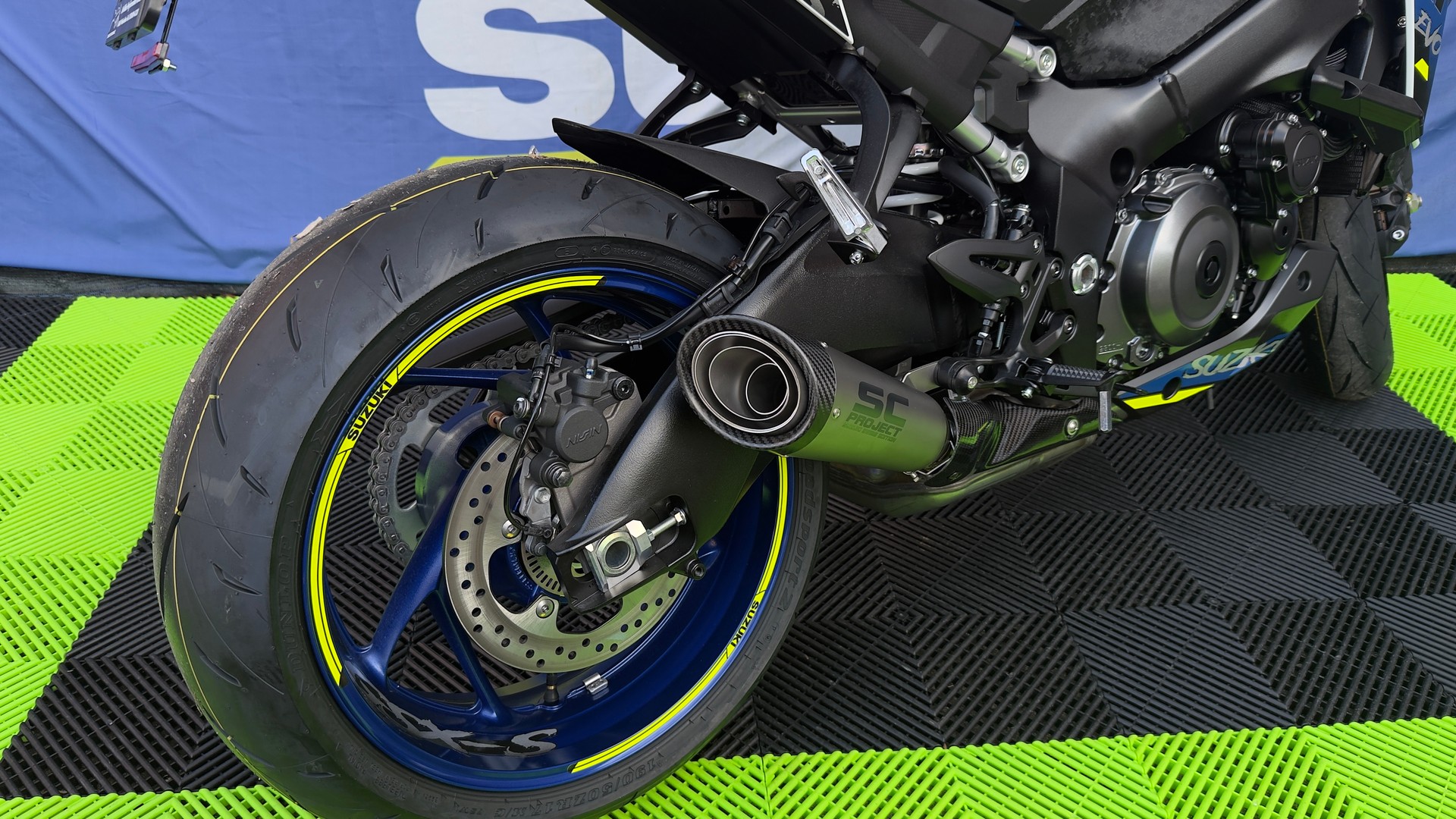 SUZUKI GSX-S 1000 EVO-image-4