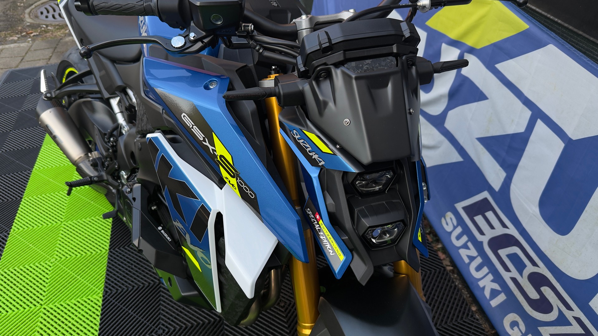 SUZUKI GSX-S 1000 EVO-image-8