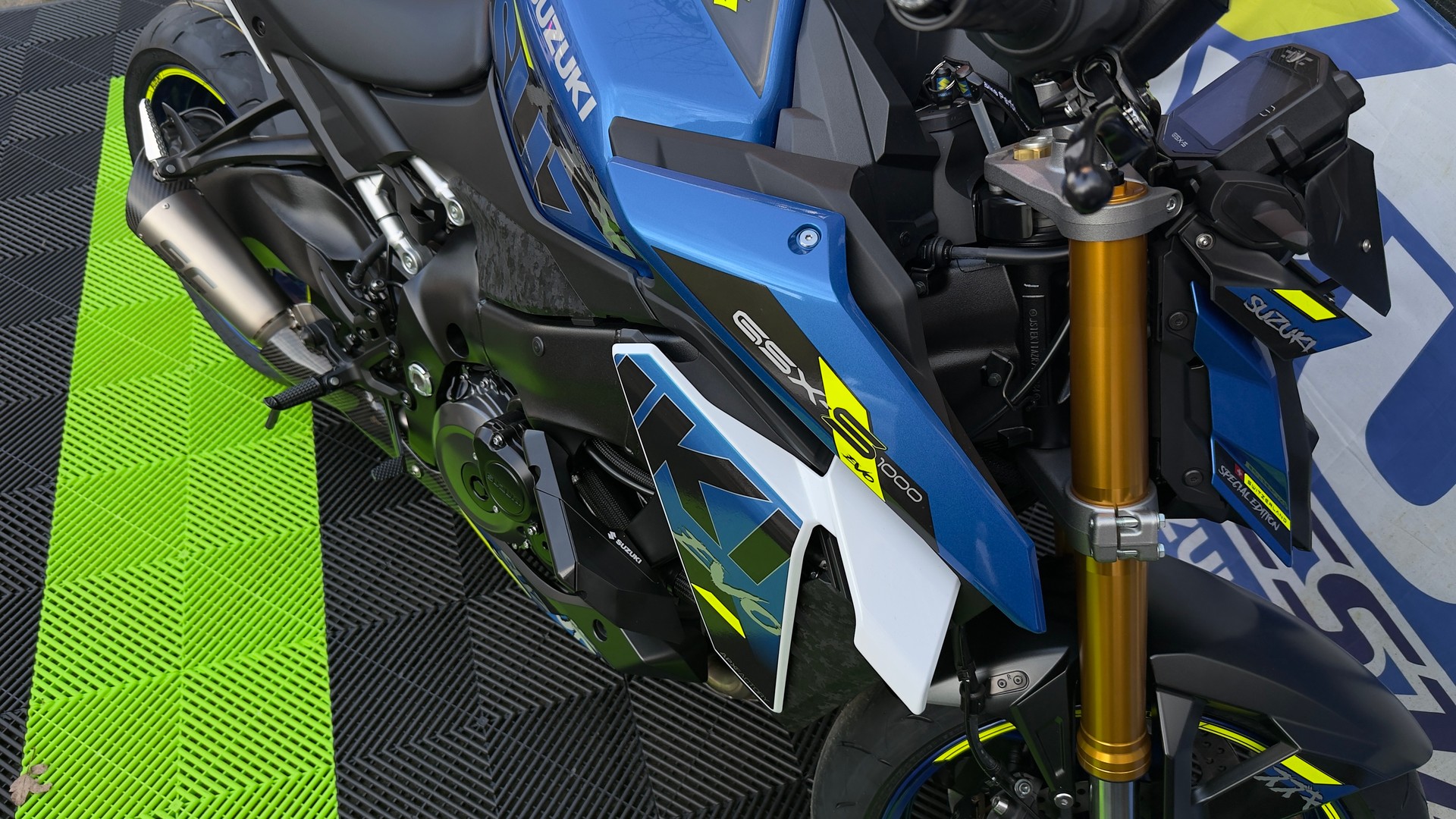 SUZUKI GSX-S 1000 EVO-image-7