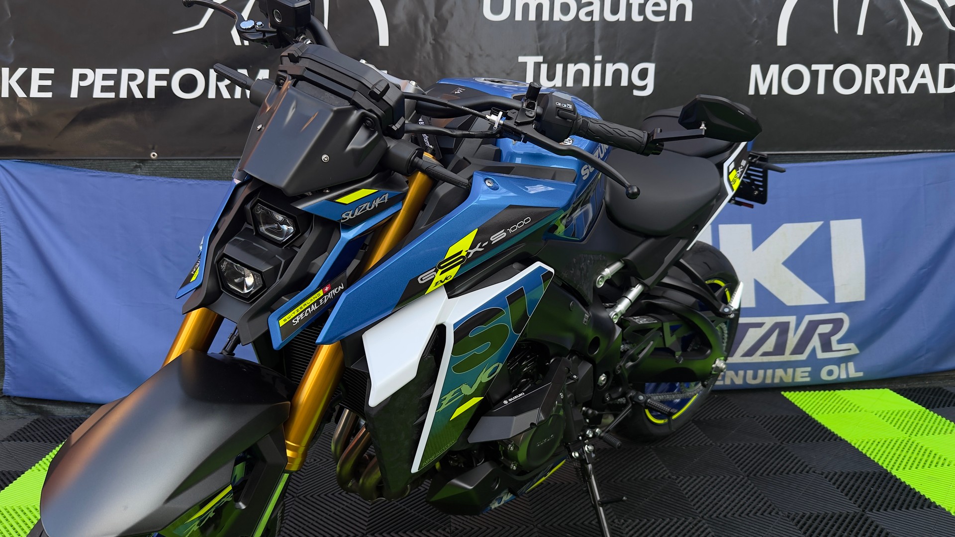 SUZUKI GSX-S 1000 EVO-image-9