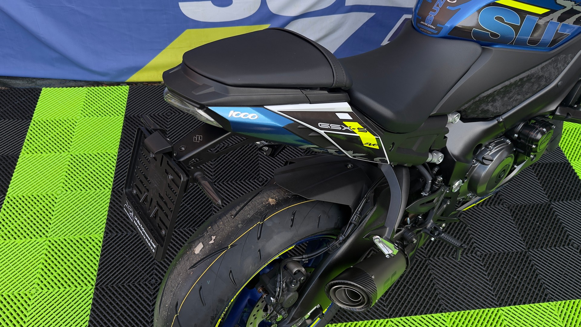 SUZUKI GSX-S 1000 EVO-image-6