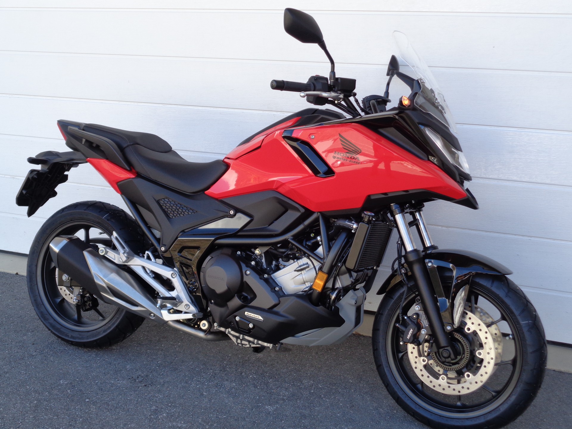 HONDA NC 750 X DCT
