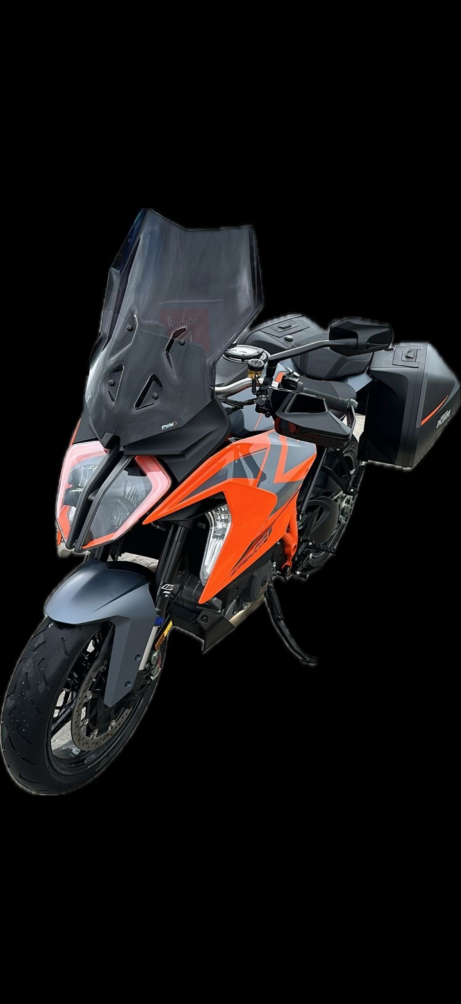 KTM 1290 Super Duke GT