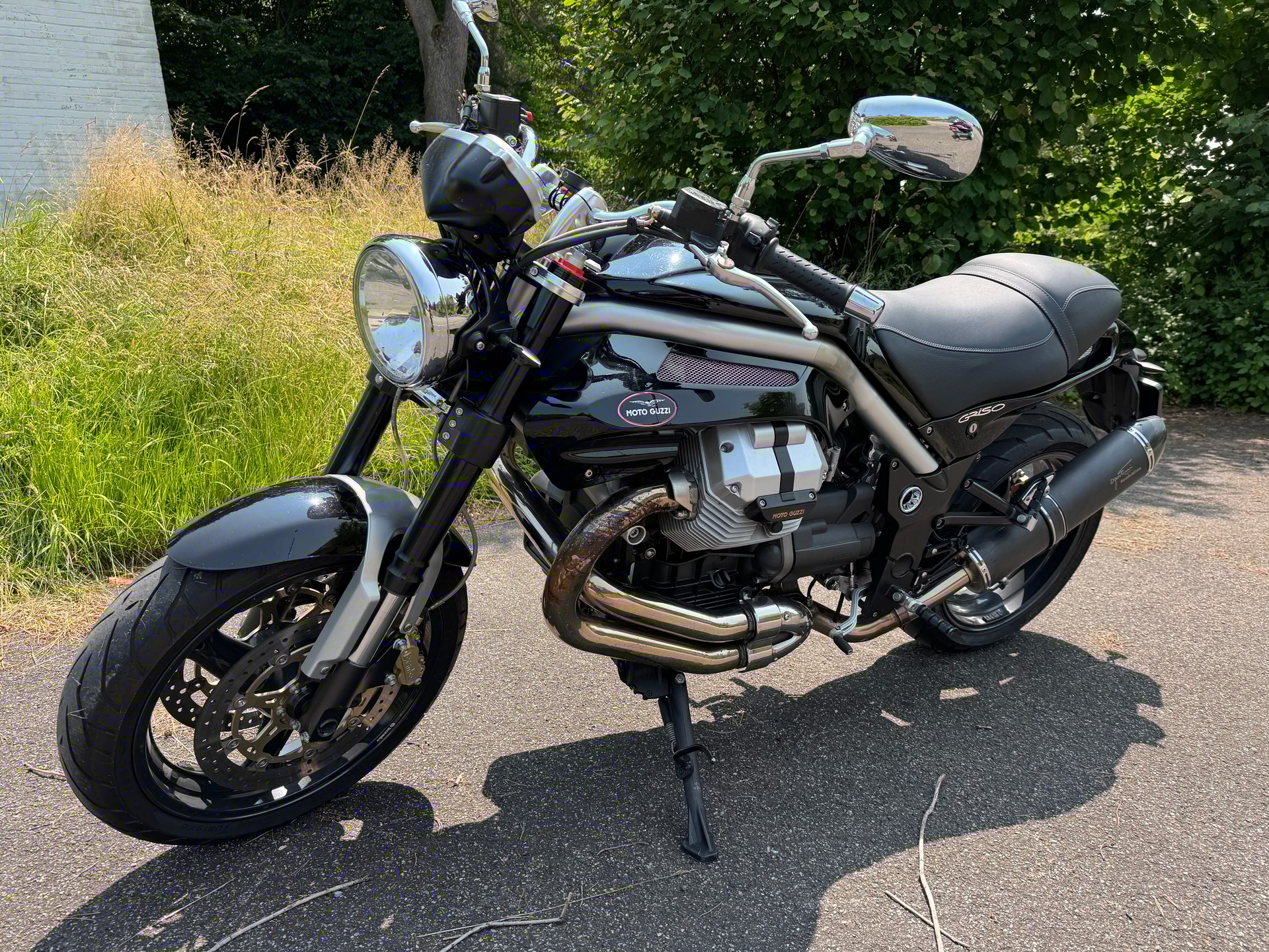 autoscout24 moto guzzi sport 1100 usata