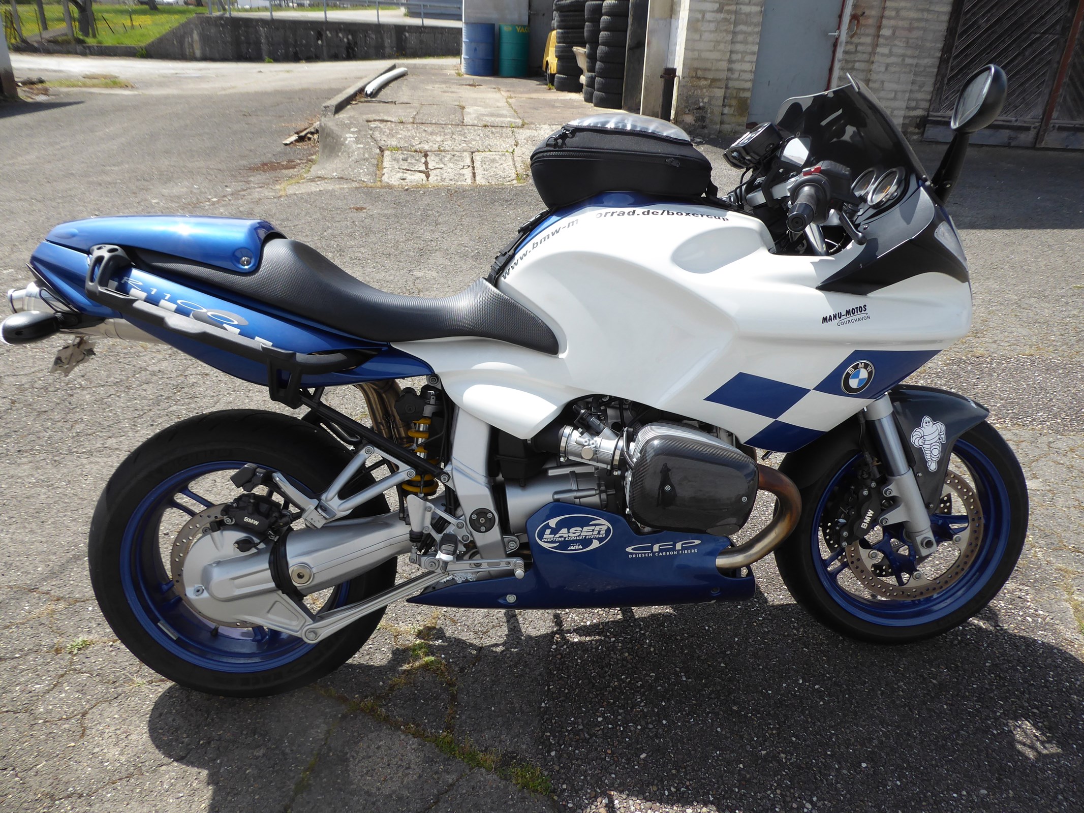 BMW R 1100 S