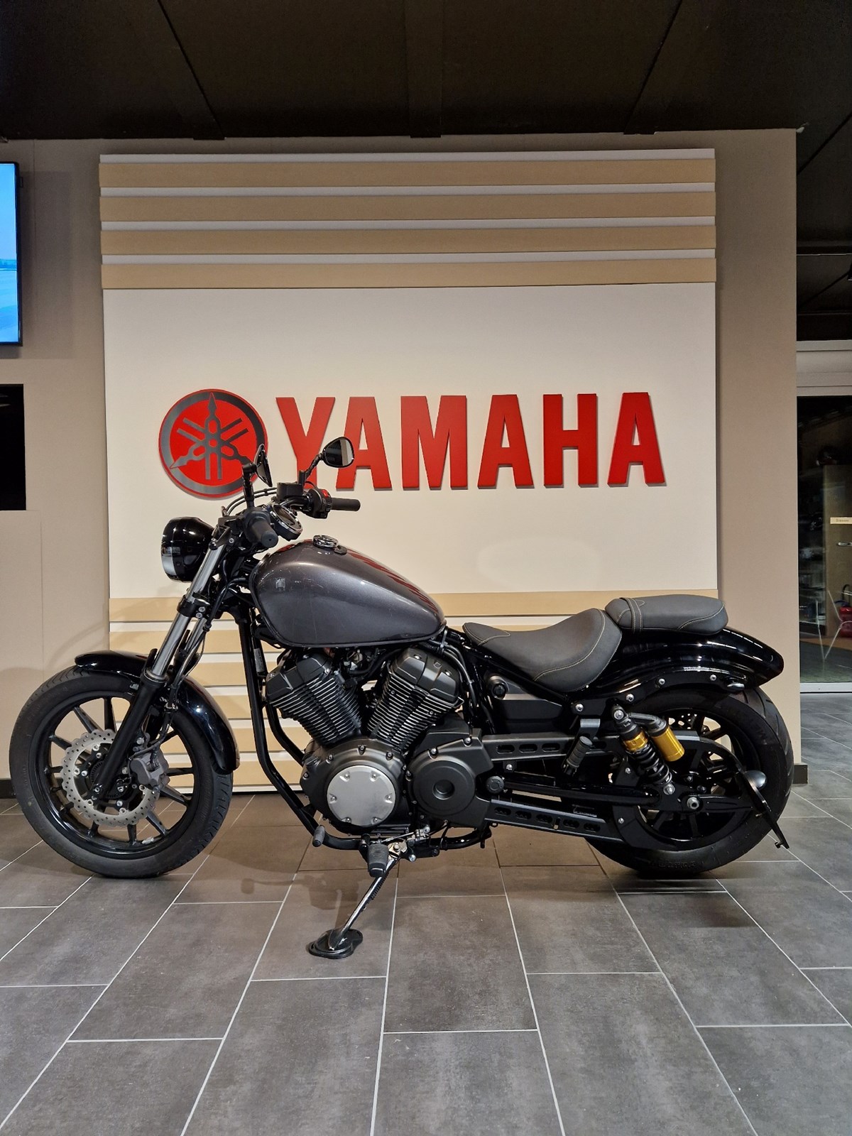YAMAHA XV 950 ABS