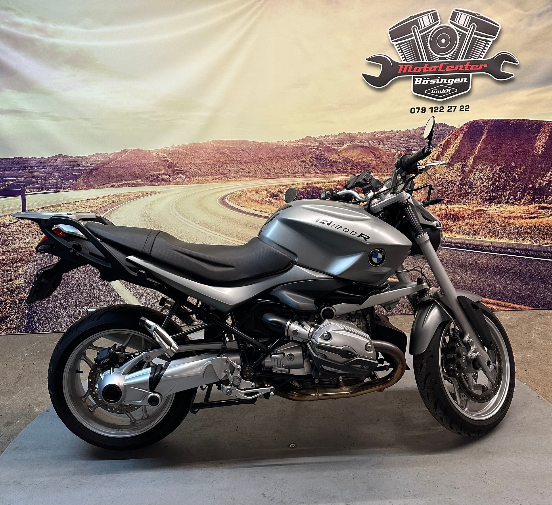 BMW R 1200 R
