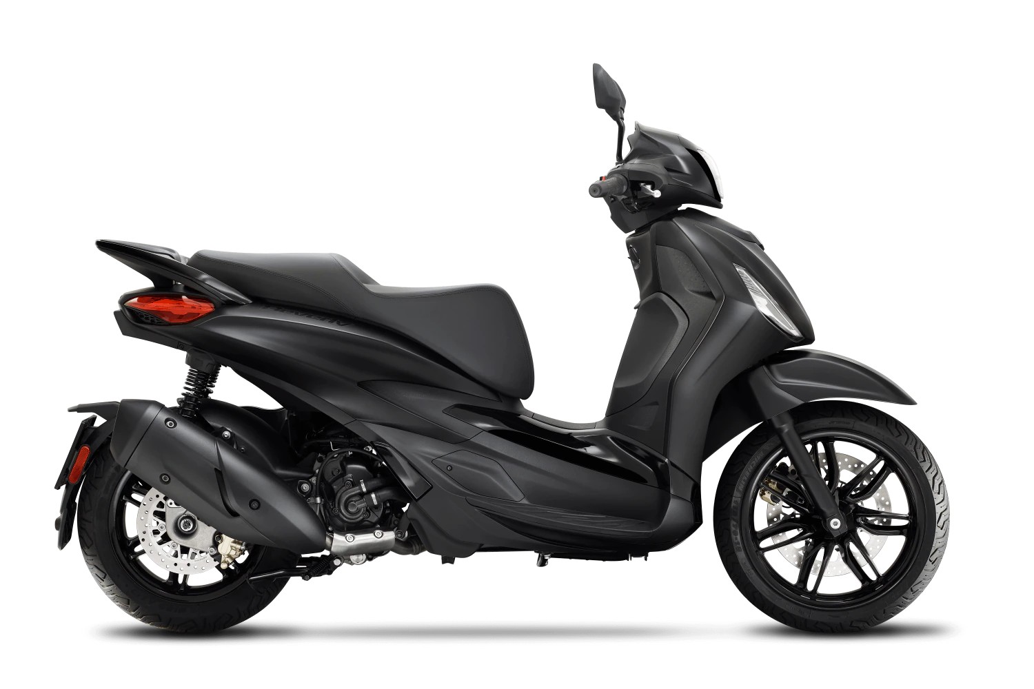 PIAGGIO Beverly 300 et 400