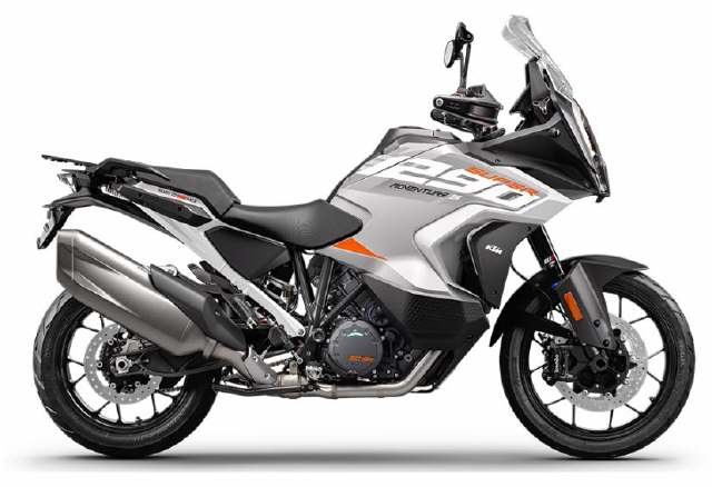 KTM 1290 Super Adventure S