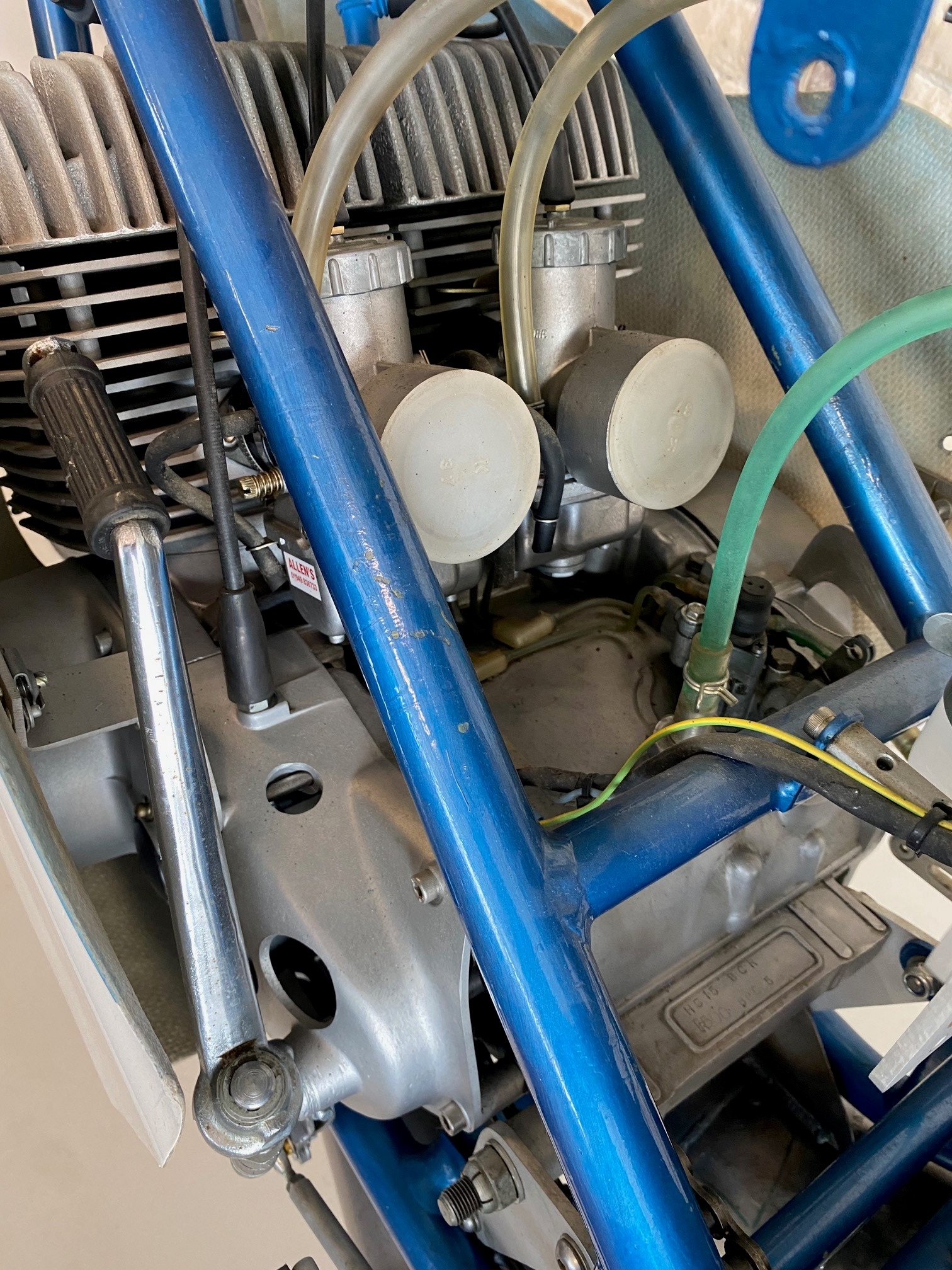 SUZUKI Seeley MK 2 TR 500-image-5