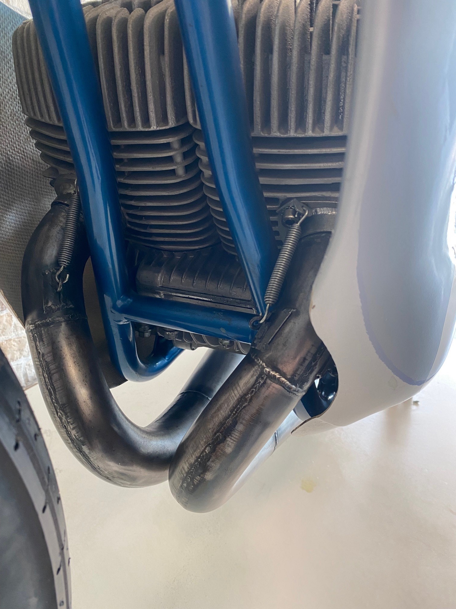 SUZUKI Seeley MK 2 TR 500-image-7