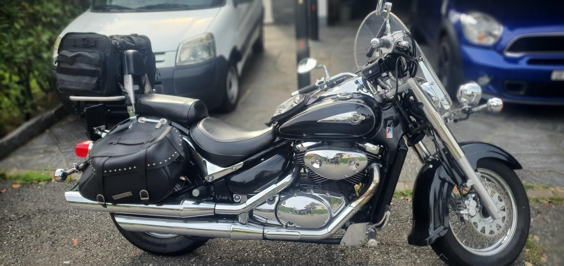 SUZUKI VL 800 Intruder Volusia