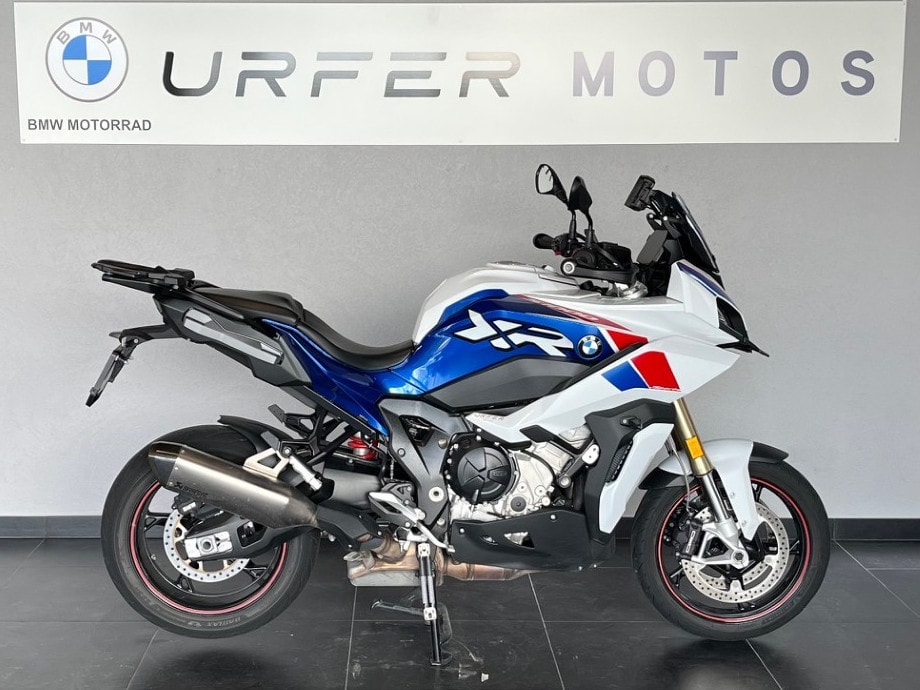 BMW S 1000 XR ABS