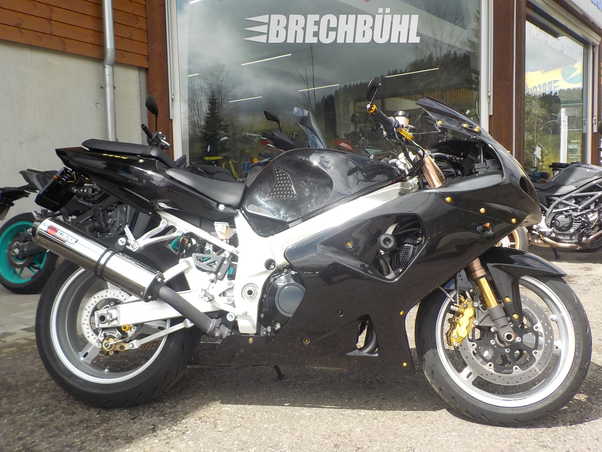 SUZUKI GSX-R 1000