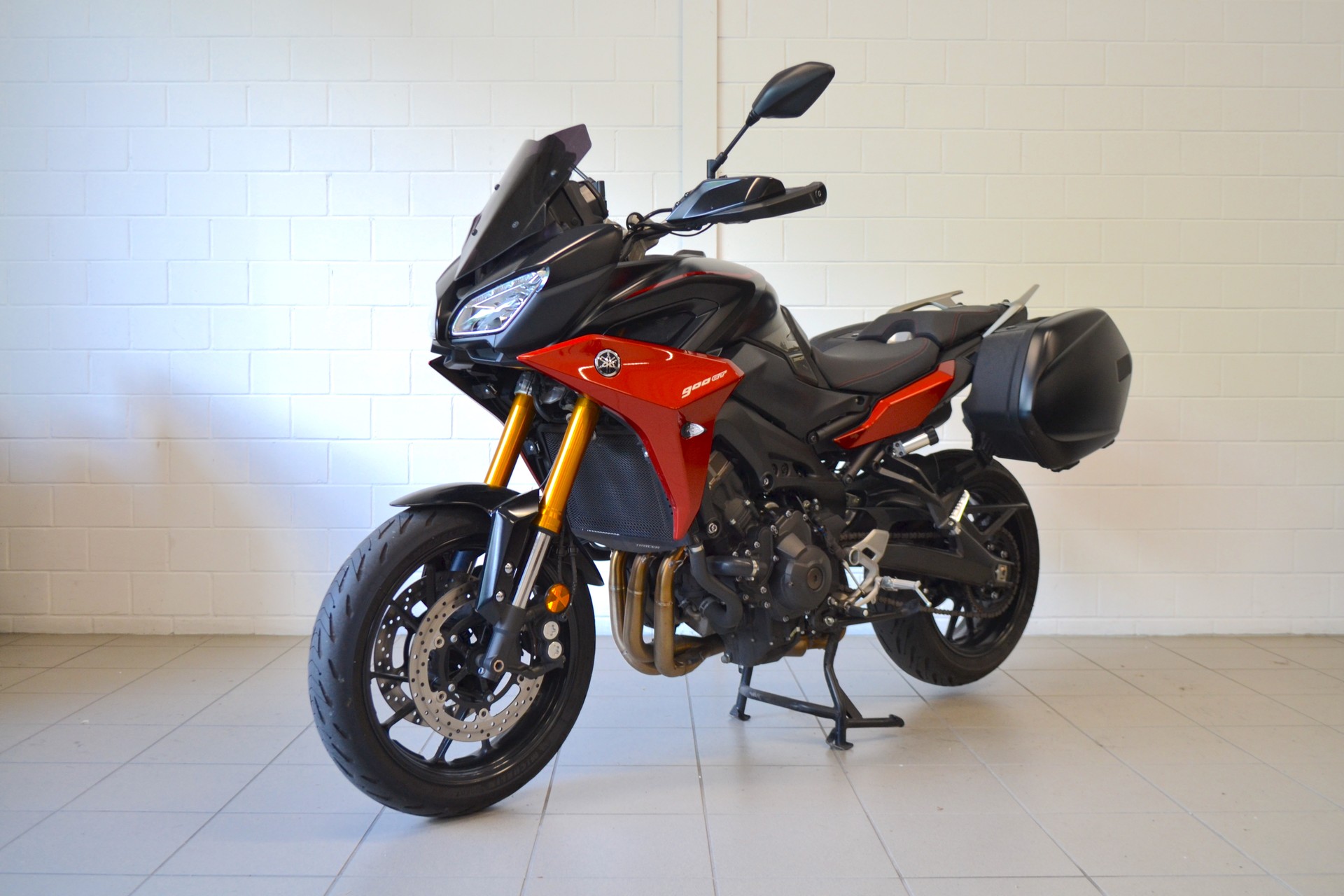 YAMAHA Tracer 900 GT ABS-image-1