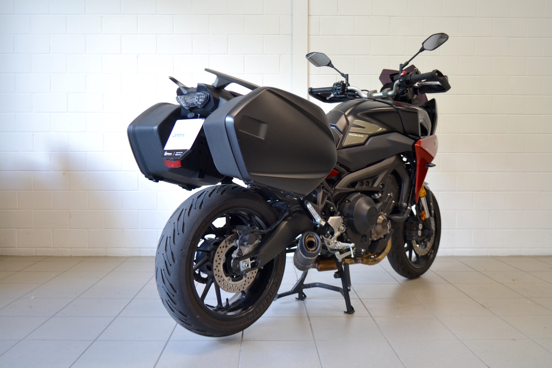 YAMAHA Tracer 900 GT ABS-image-3