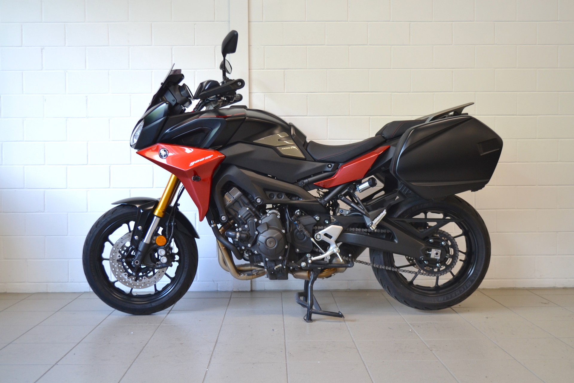 YAMAHA Tracer 900 GT ABS-image-2
