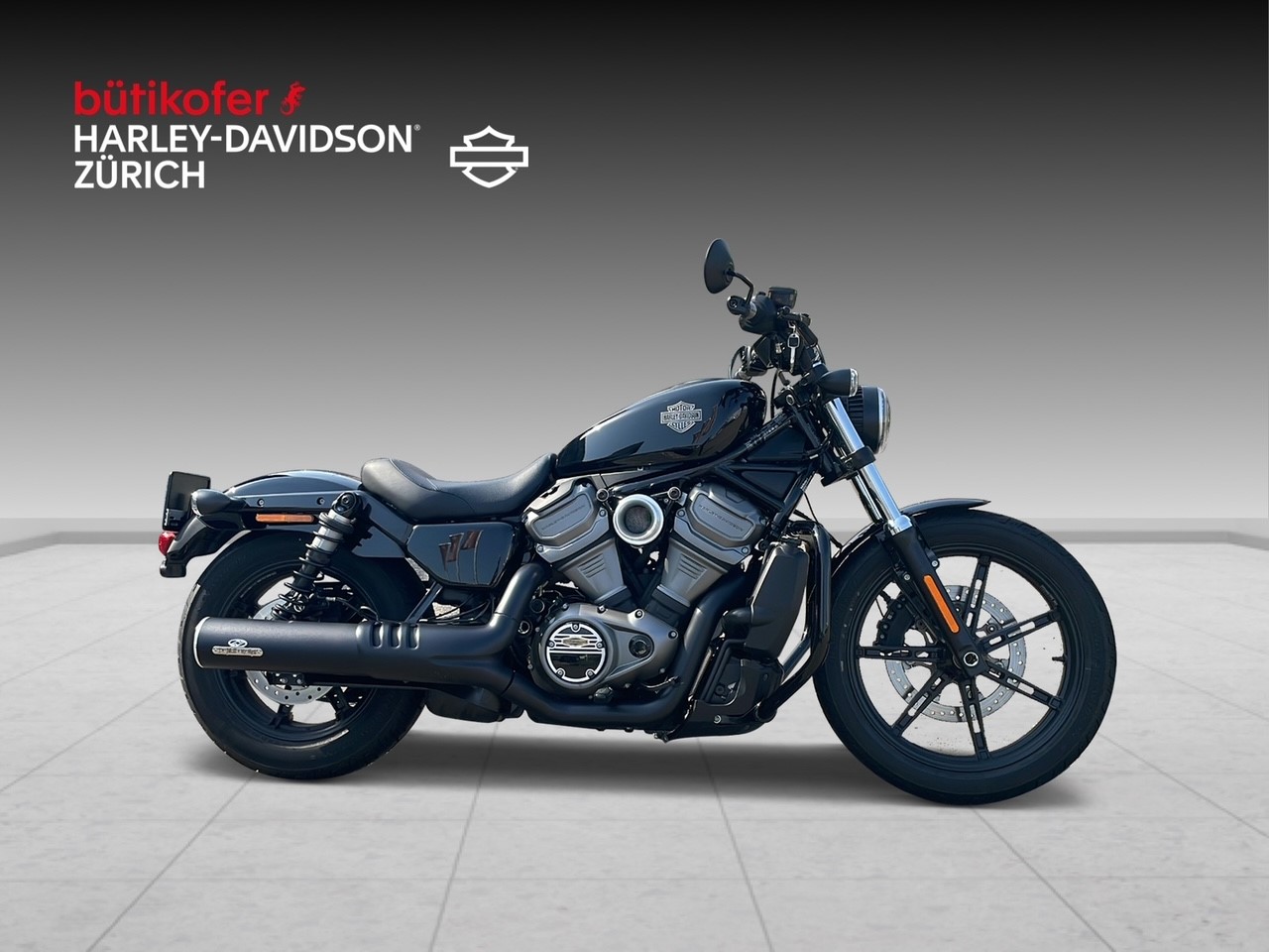 HARLEY-DAVIDSON Nightster RH975