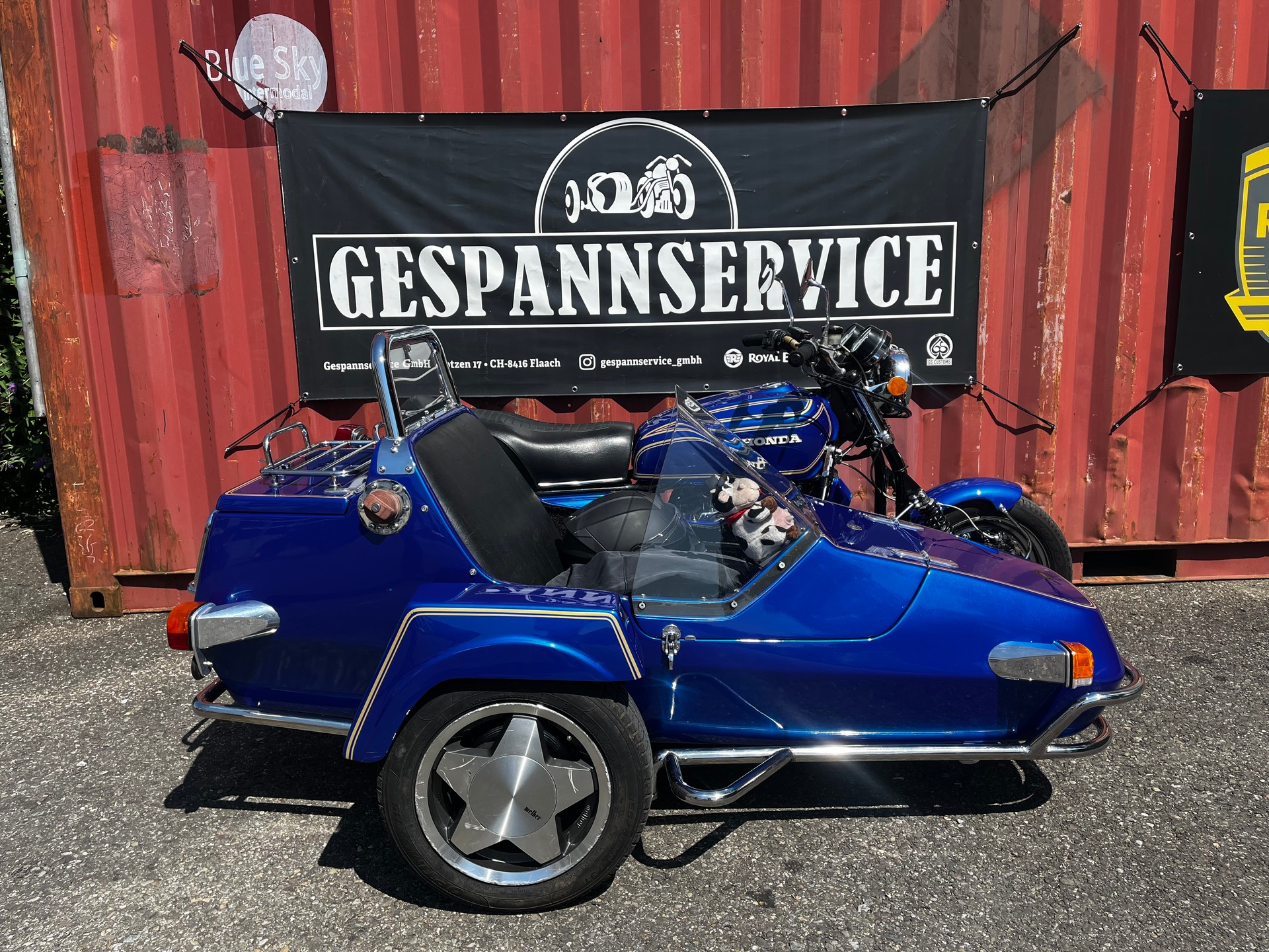 HONDA GL 1100 acheter un véhicule d'occasion MotoScout24