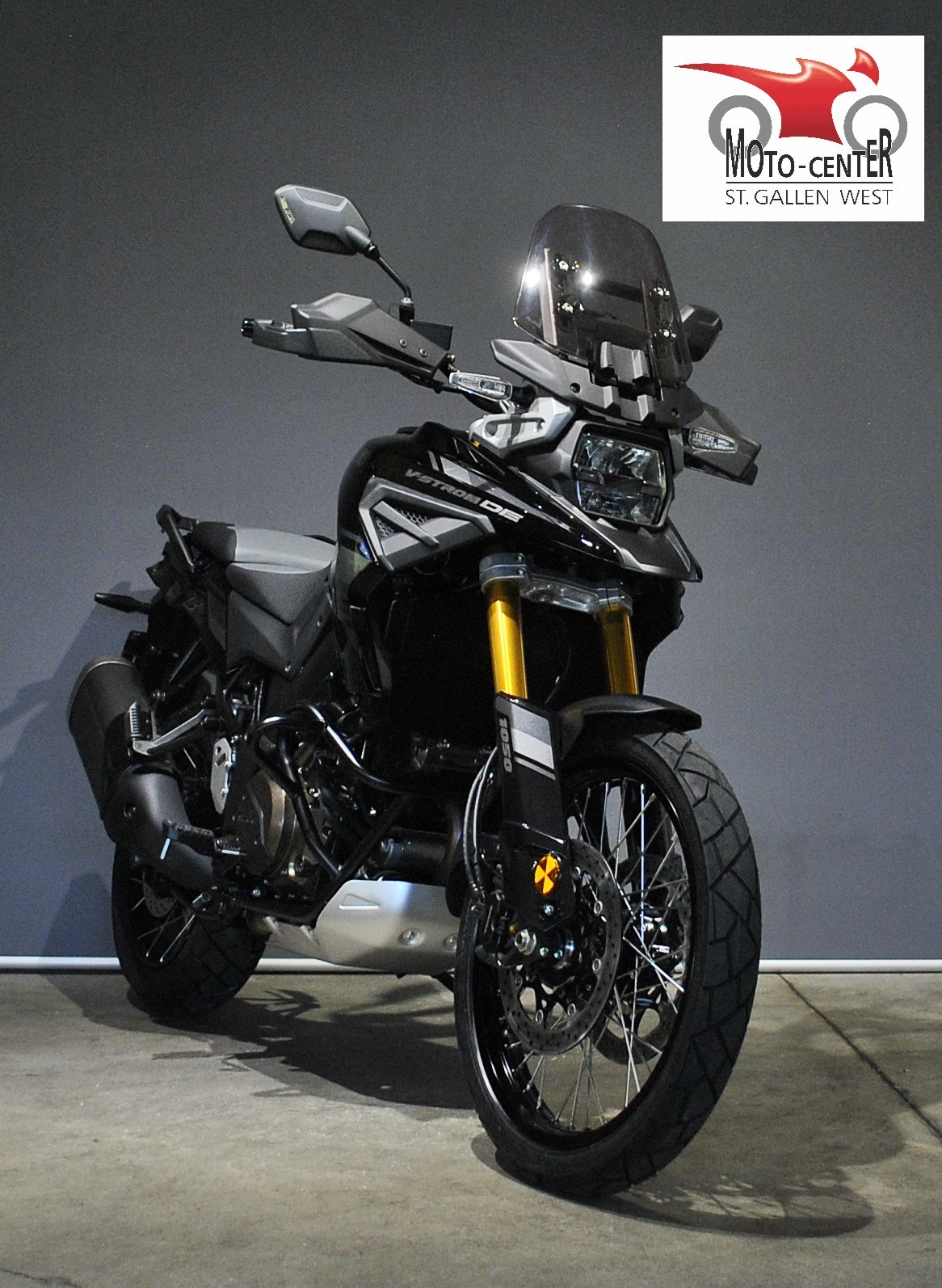 SUZUKI DL 1050 DE