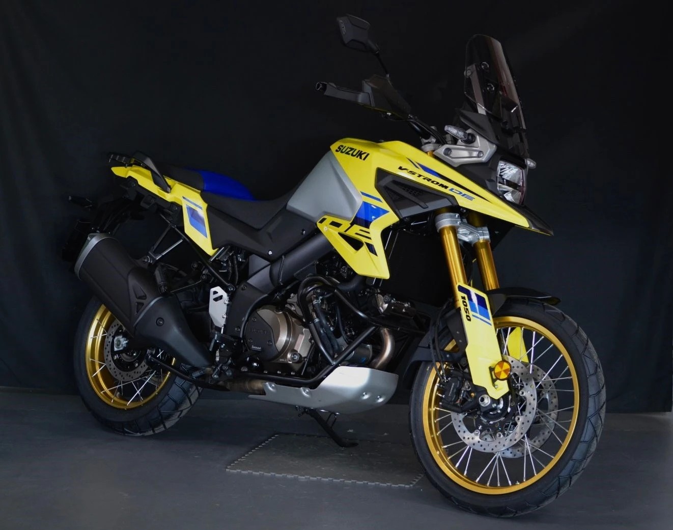 SUZUKI DL 1050 DE