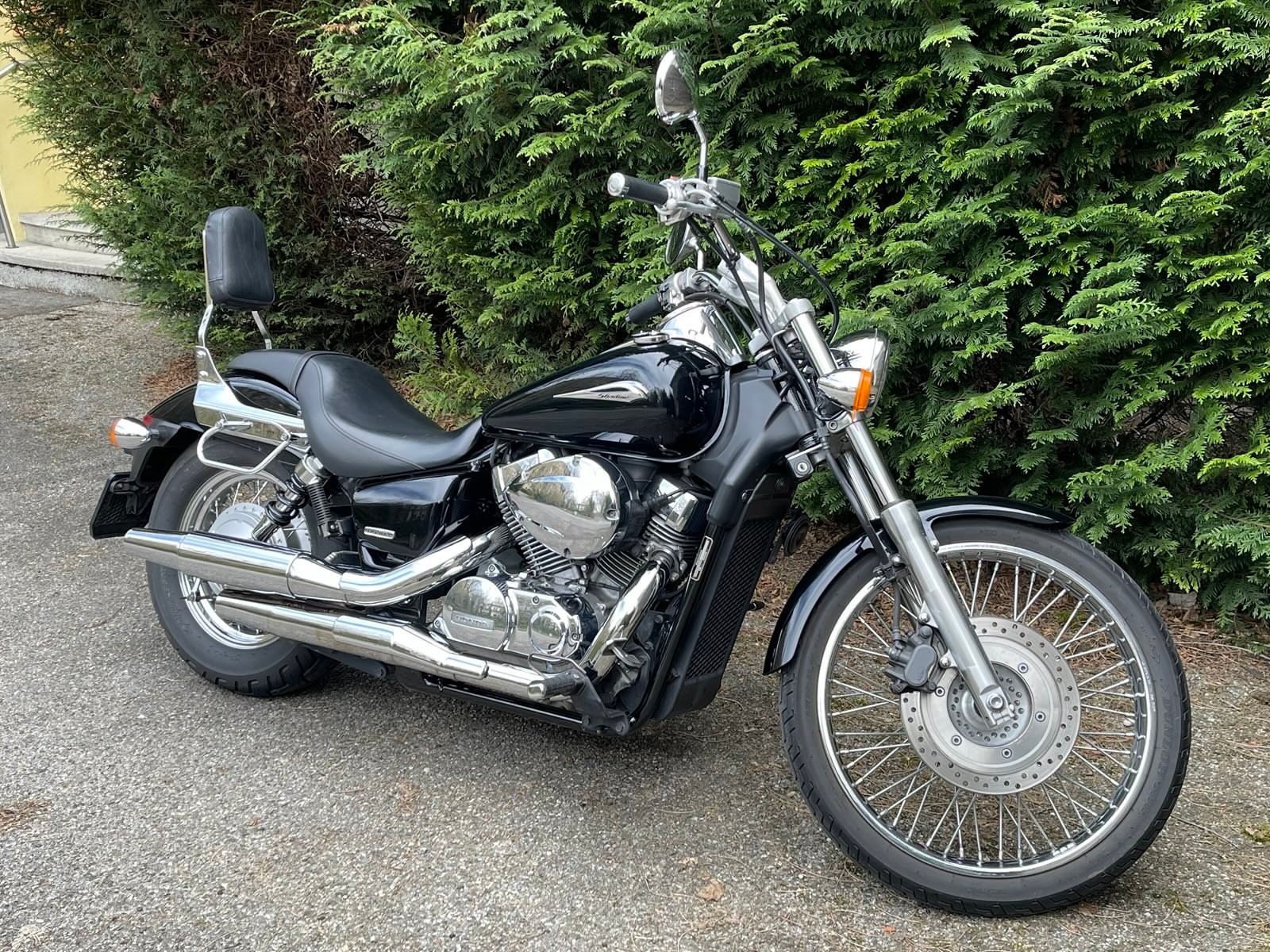 HONDA VT 750 Shadow Spirit