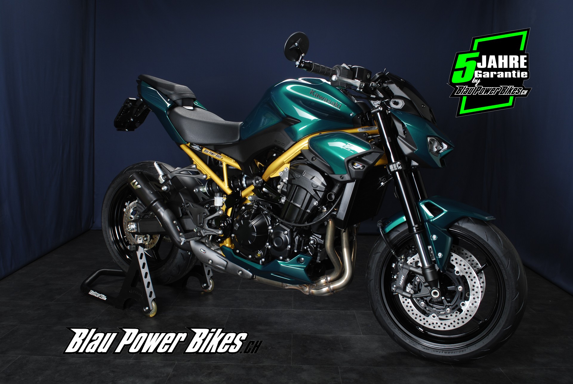 Blau Power Bikes GmbH | MotoScout24