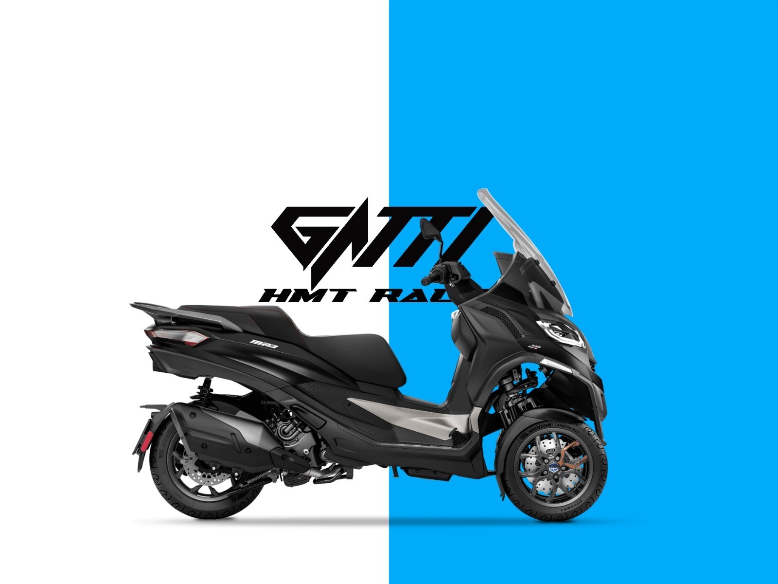 PIAGGIO MP3 530 Exclusive-showroom-element-1