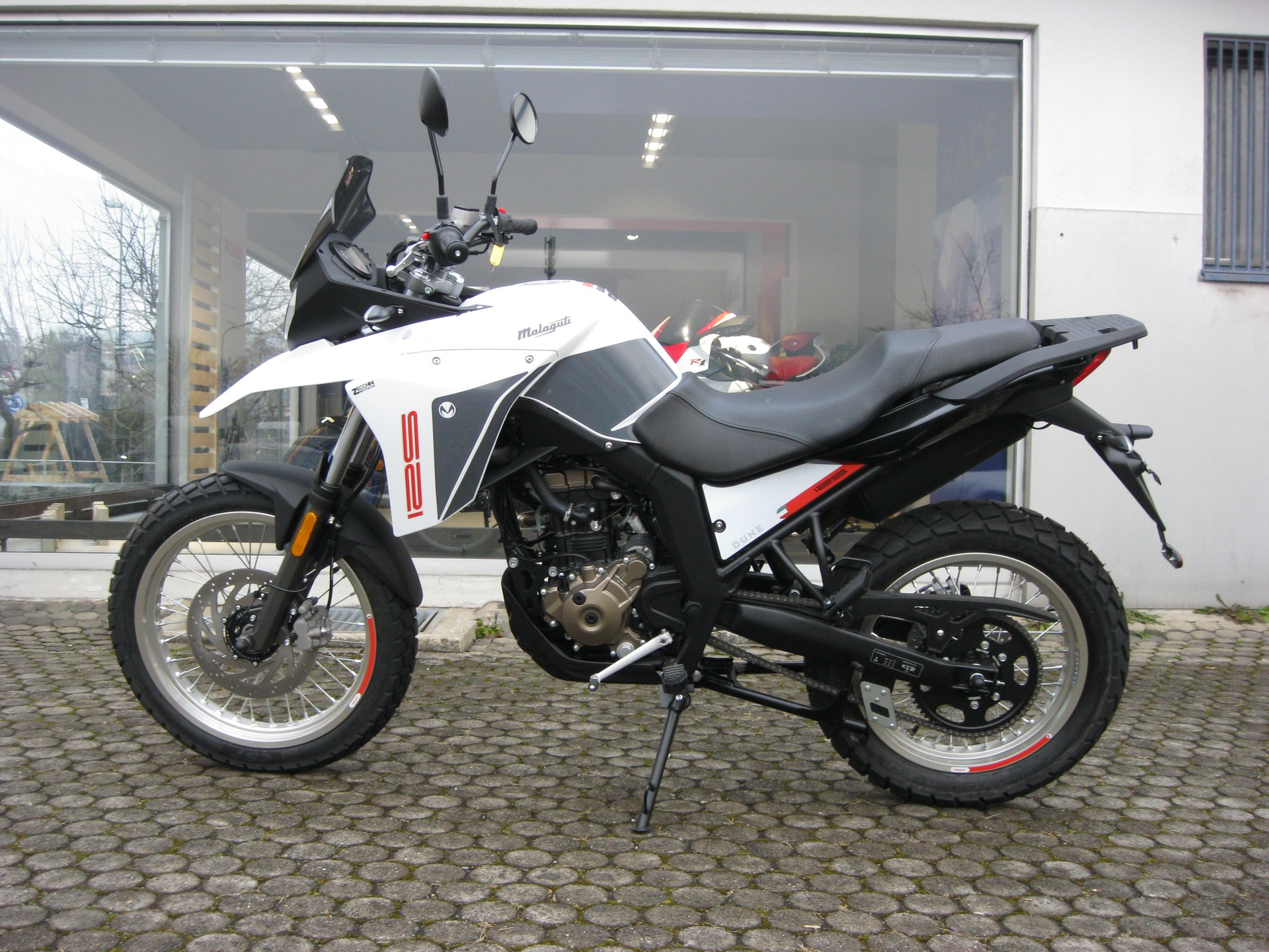 MALAGUTI Dune 125