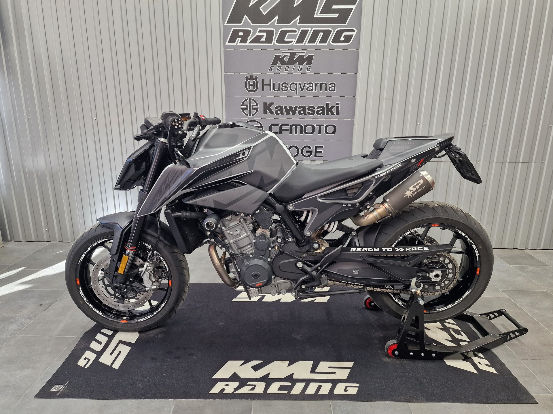 KTM 790 Duke