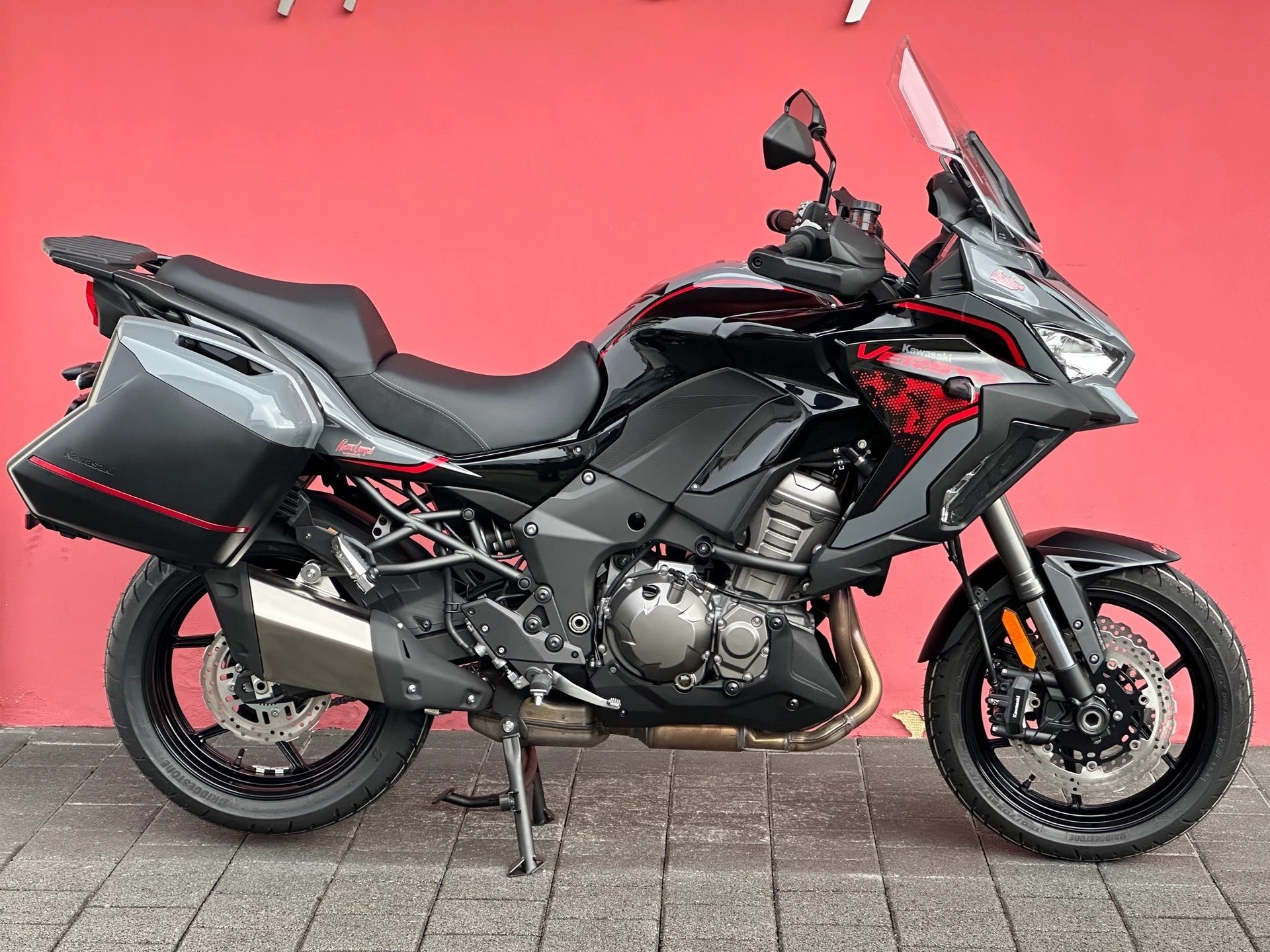 KAWASAKI Versys 1000 SE Grand Tourer