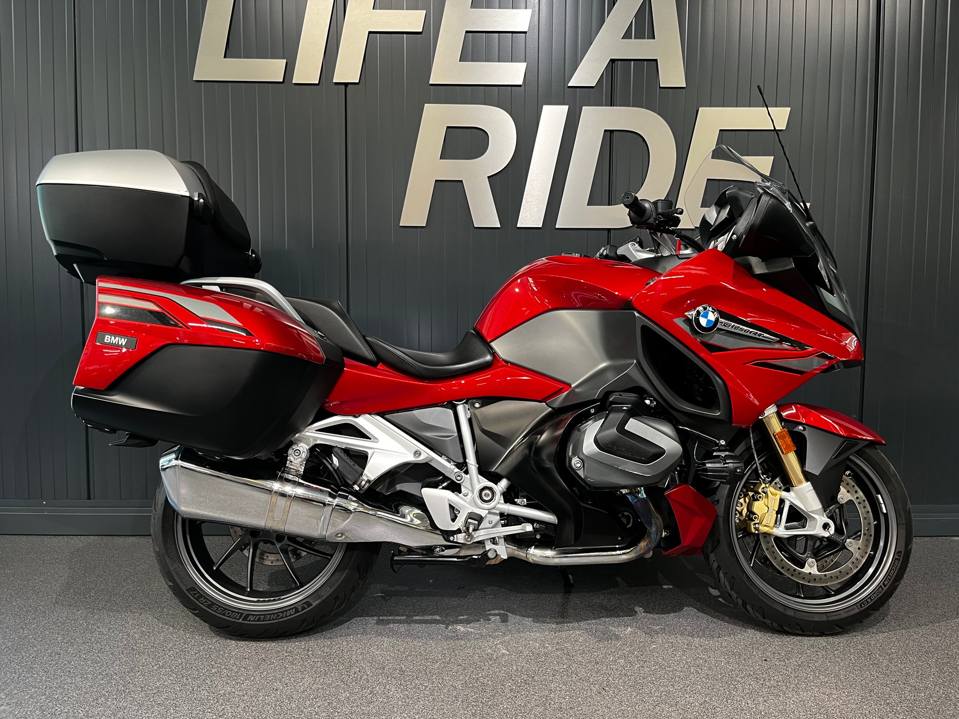 BMW R 1250 RT ABS