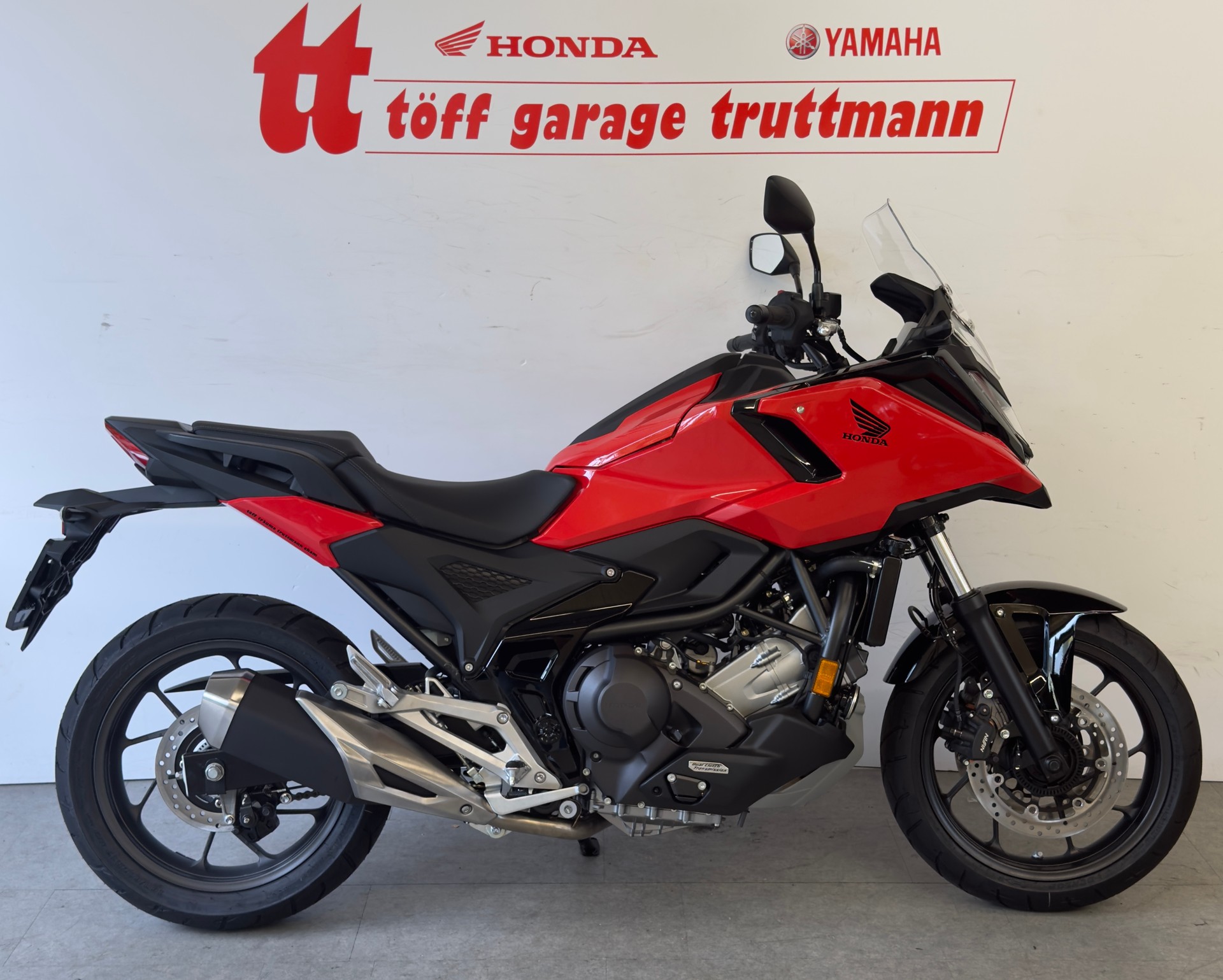 HONDA NC 750 X DCT