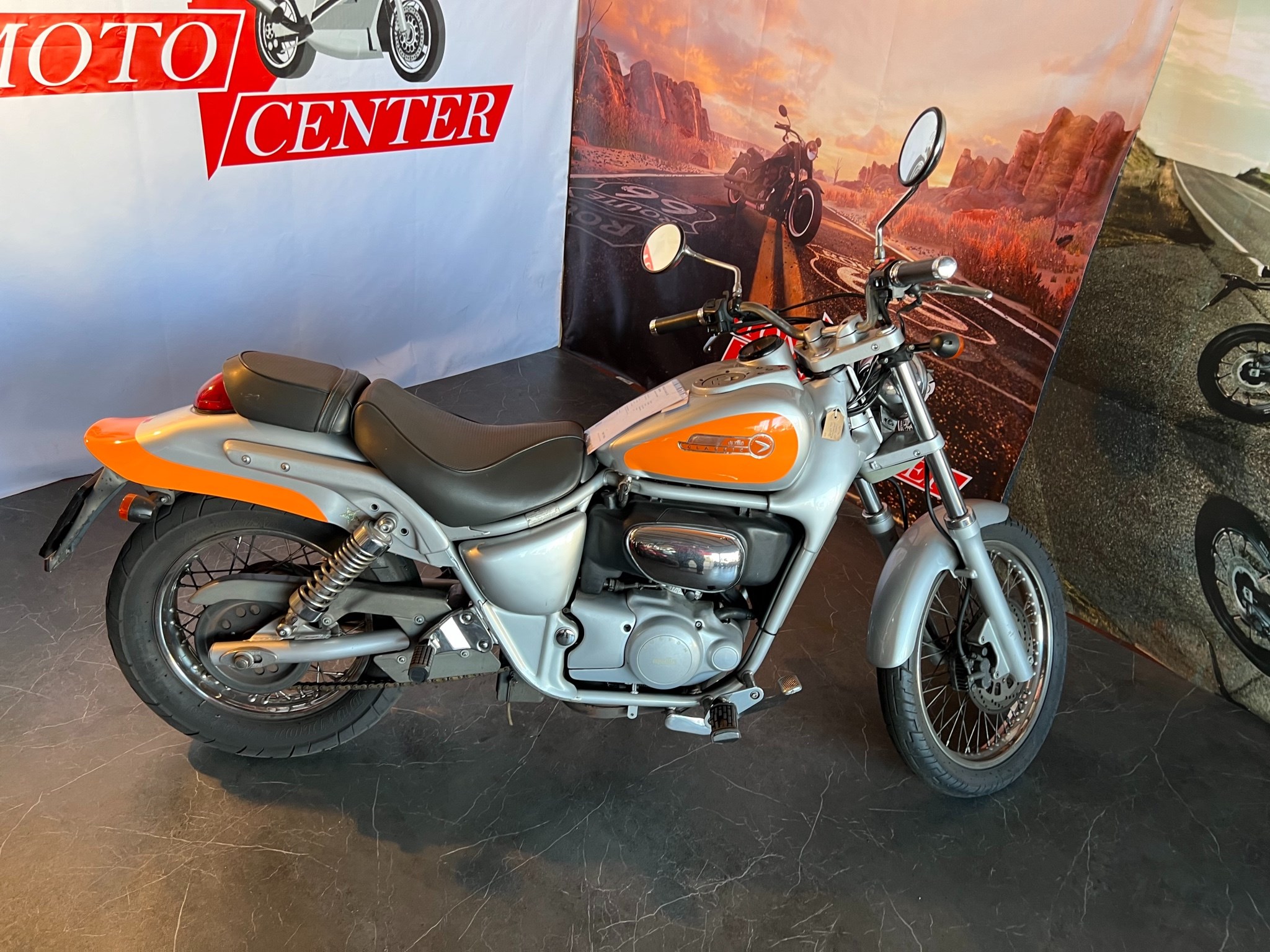 Aprilia classic online 125 bobber