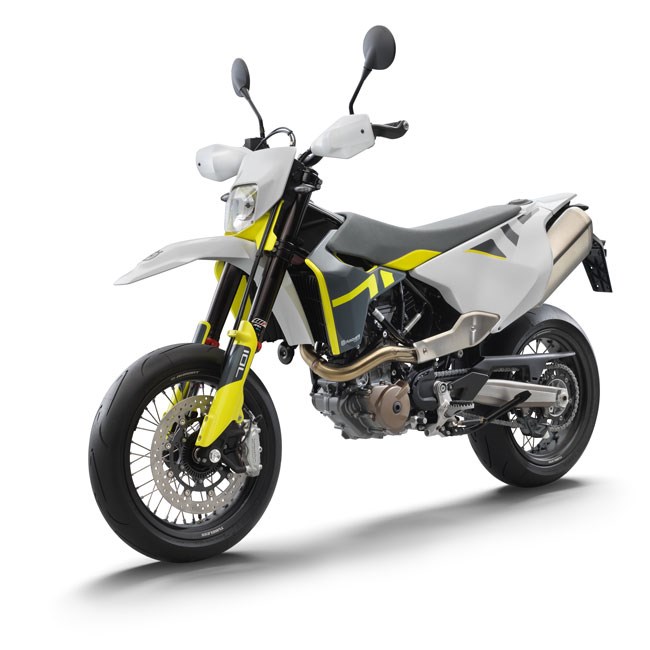 HUSQVARNA 701 Supermoto (35kW)