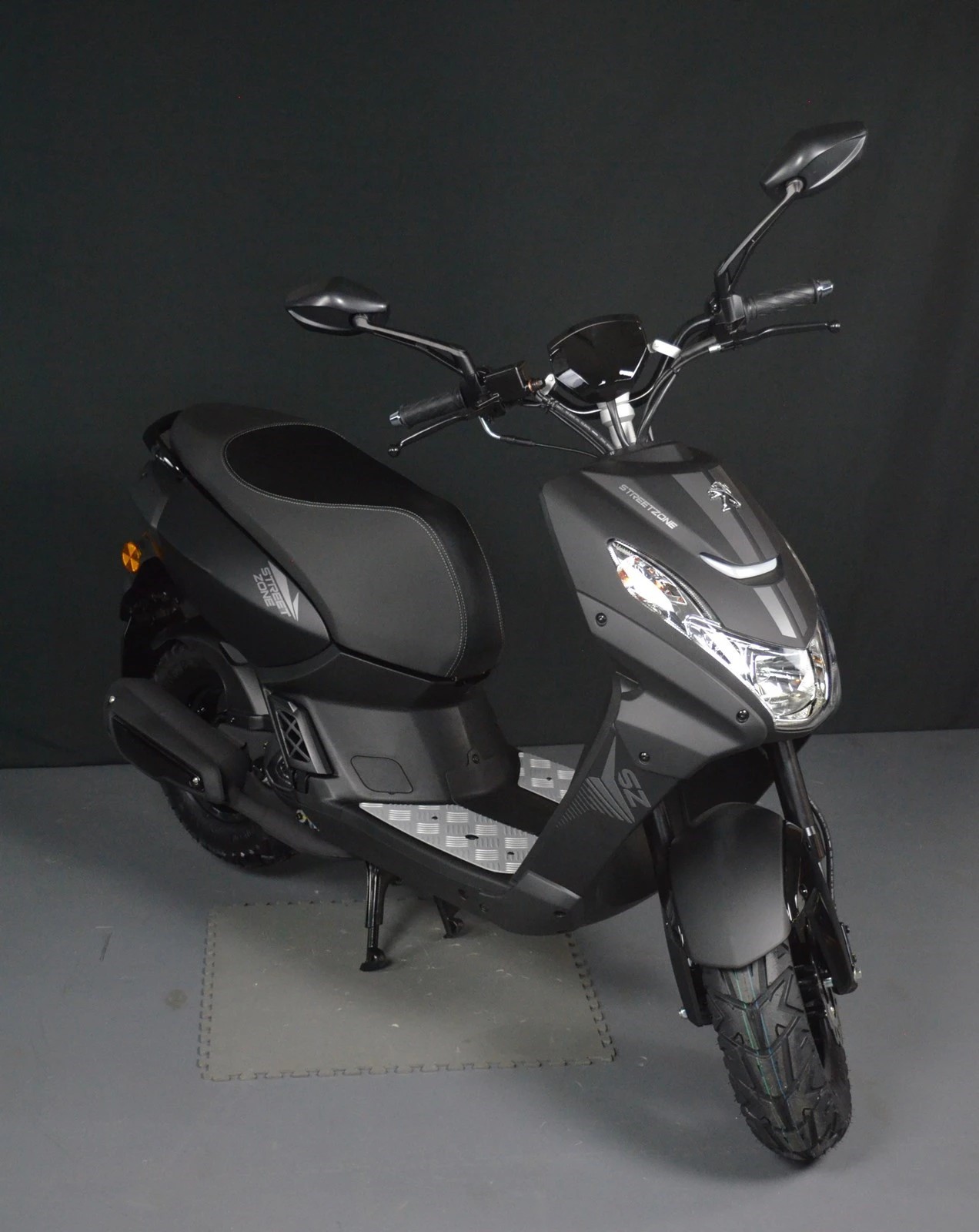 PEUGEOT Streetzone 50 45Km/h