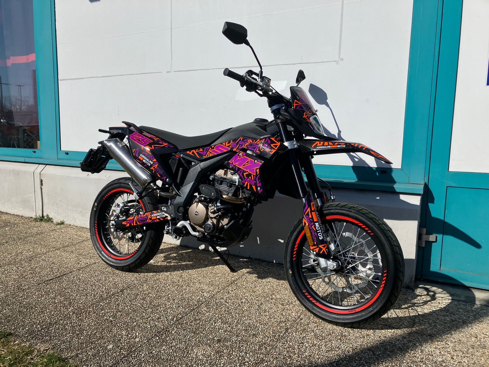 MONDIAL SMX Motard 125-image-2