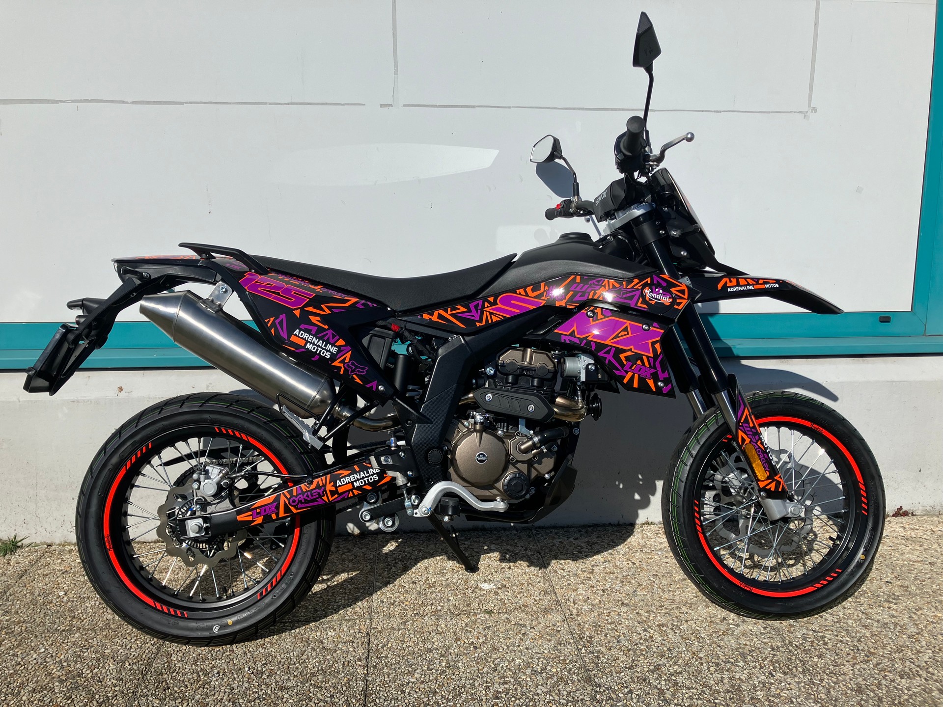 MONDIAL SMX Motard 125-image-0
