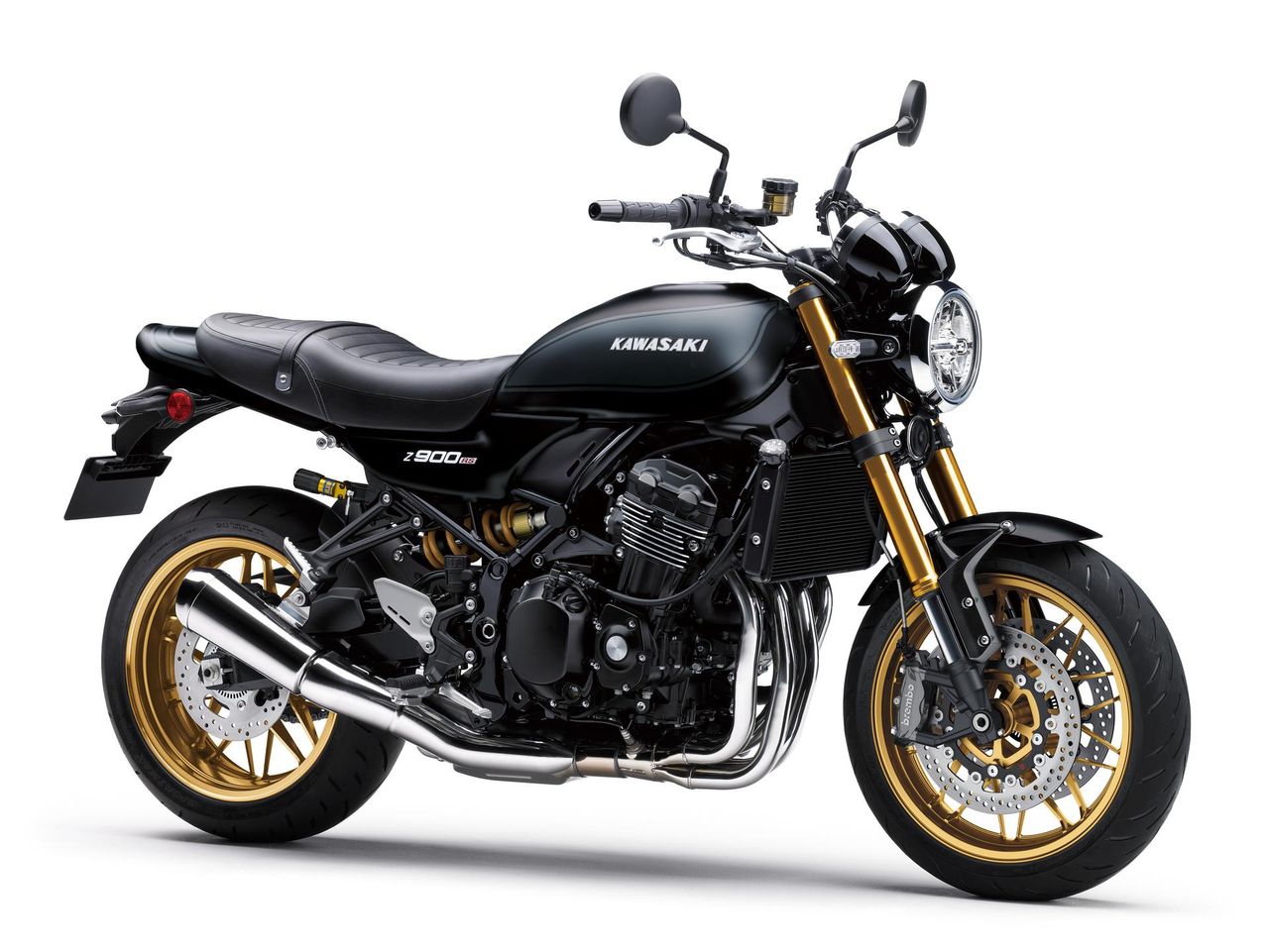 KAWASAKI Z 900 RS SE ABS Black Edition MY25