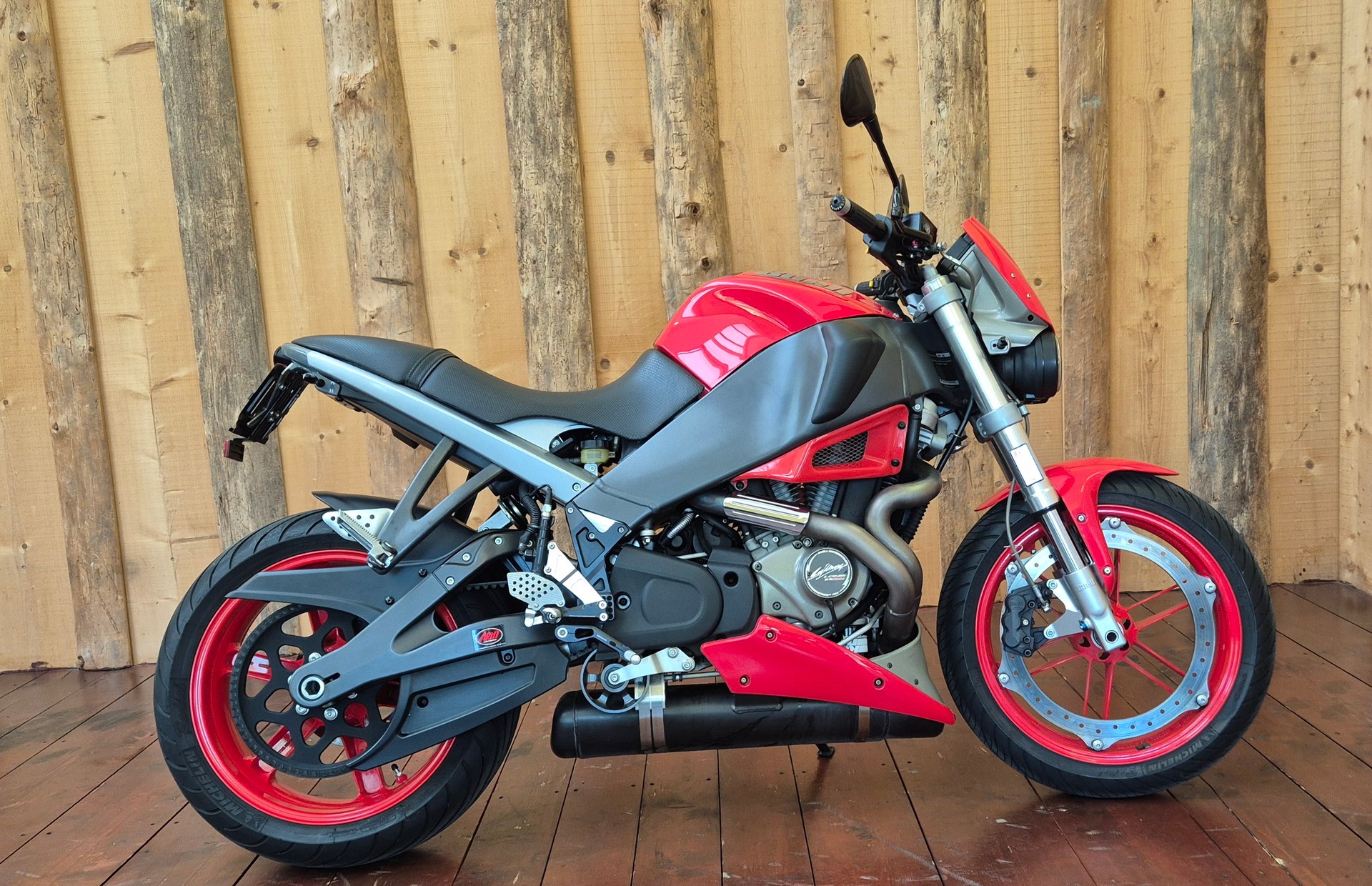 BUELL XB12Ss Lightning Long