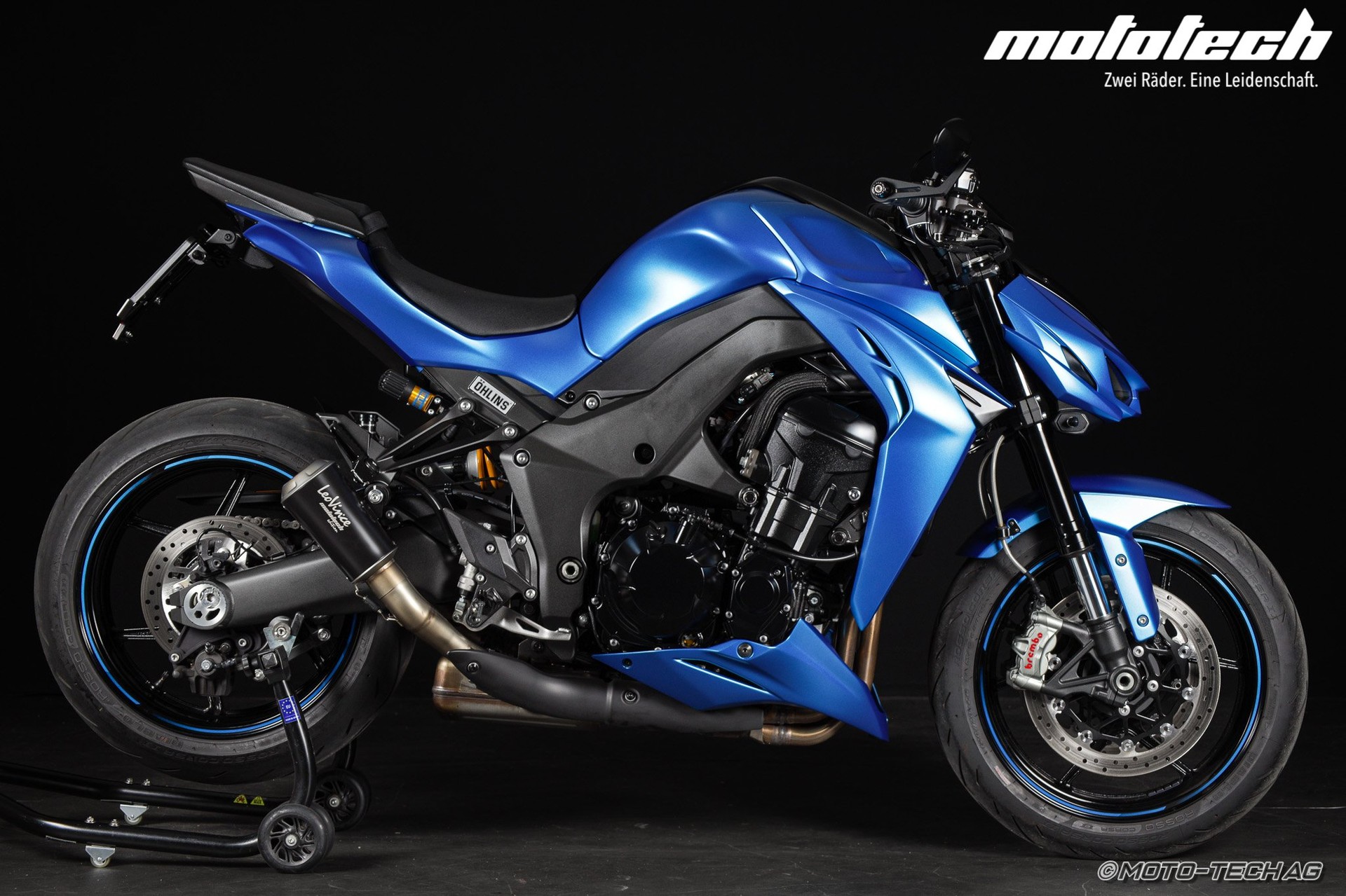 KAWASAKI Z 1000 R LEO VINCE-showroom-element-1