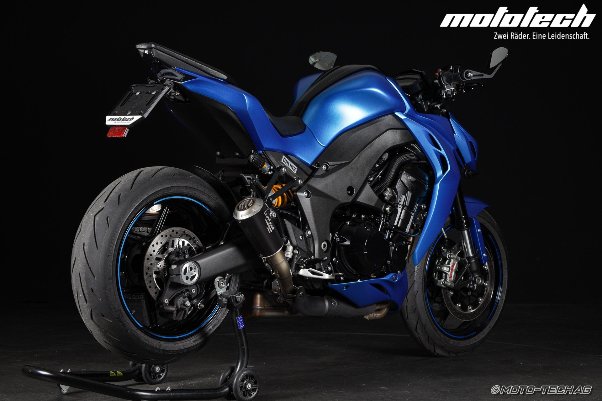 KAWASAKI Z 1000 R LEO VINCE-showroom-element-2