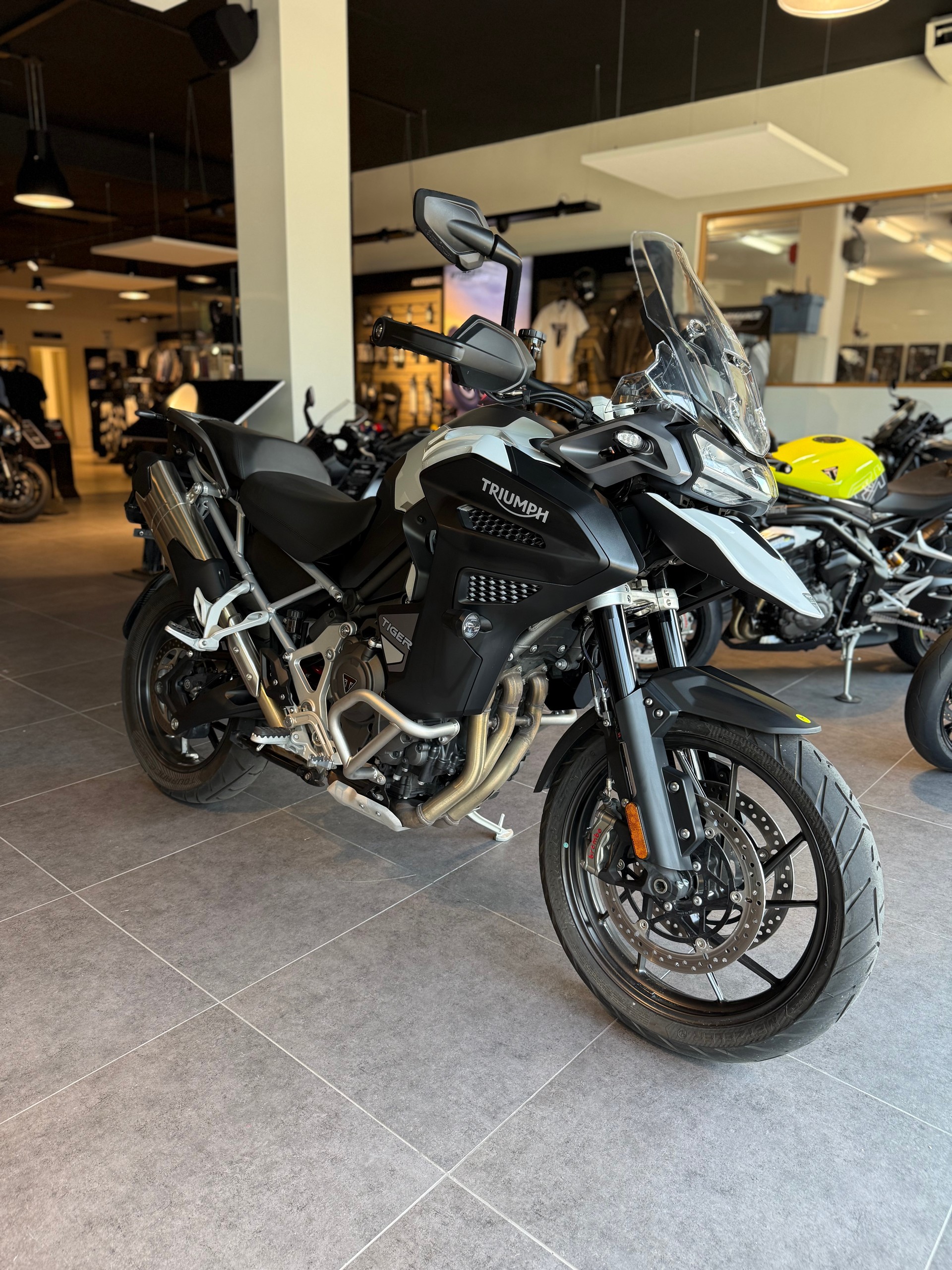 TRIUMPH Tiger 1200 GT Explorer