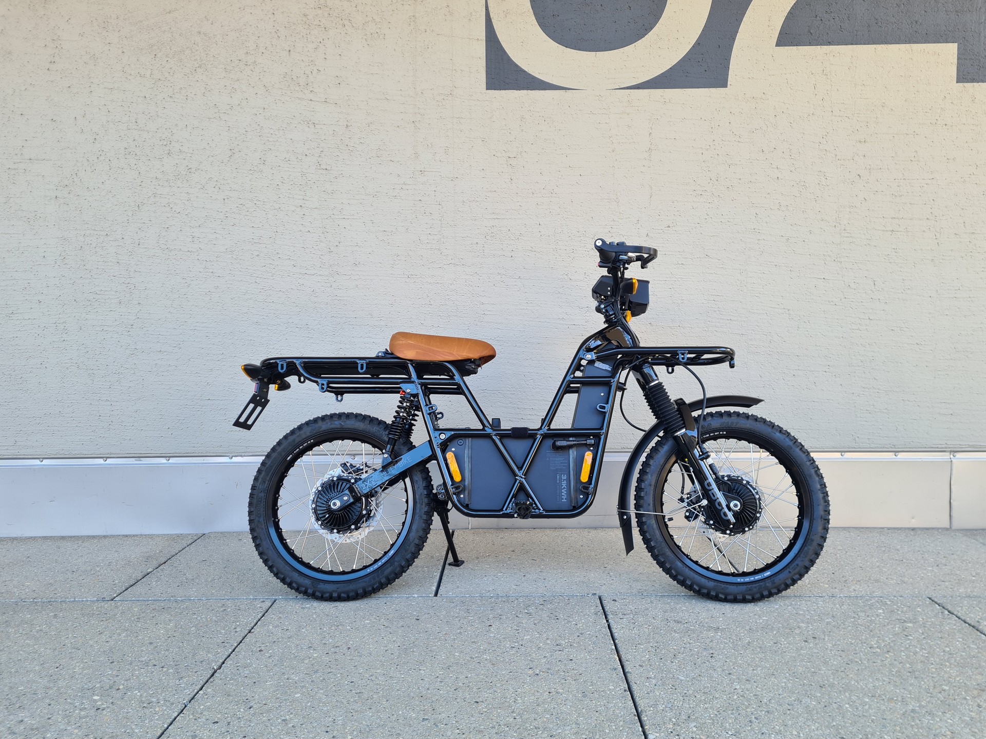 UBCO 2X2 ADV